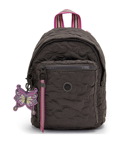 Kipling x Anna Sui Delia Compact Convertible Backpack