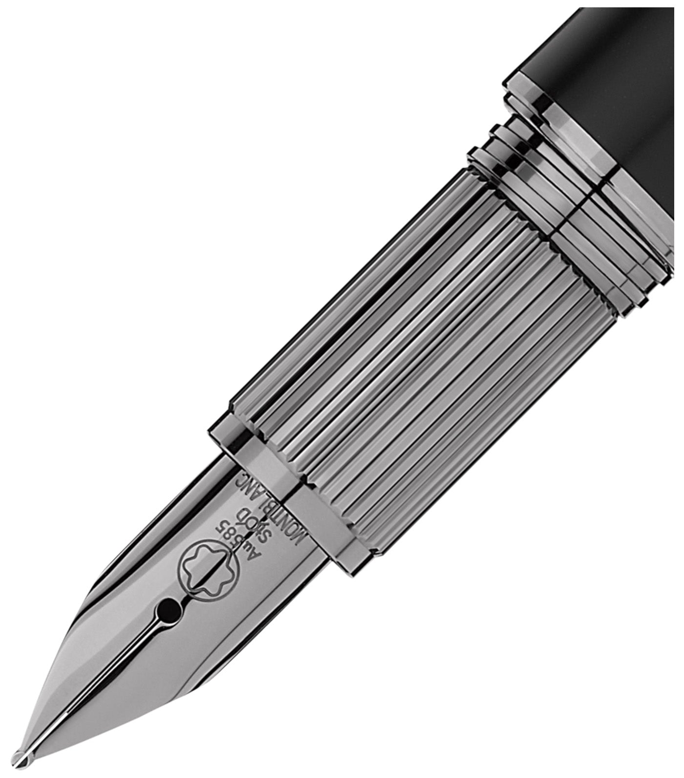 StarWalker Precious Resin Fountain Pen (M) UltraBlack