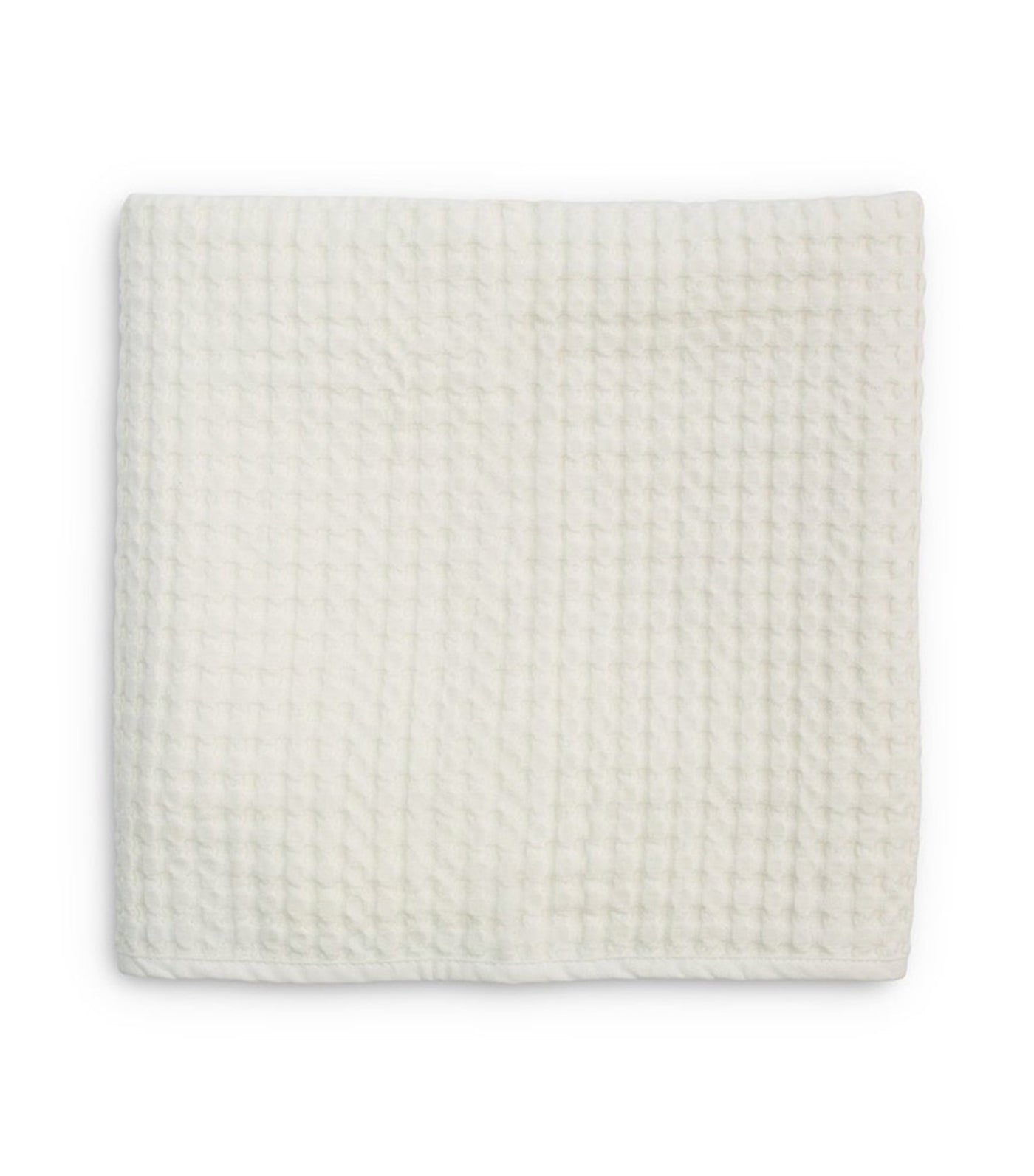 Waffle Blanket - Vanilla