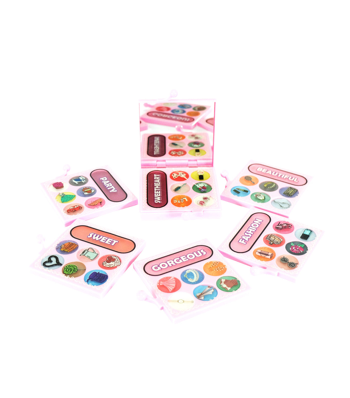 My Beauty Makeup Set
