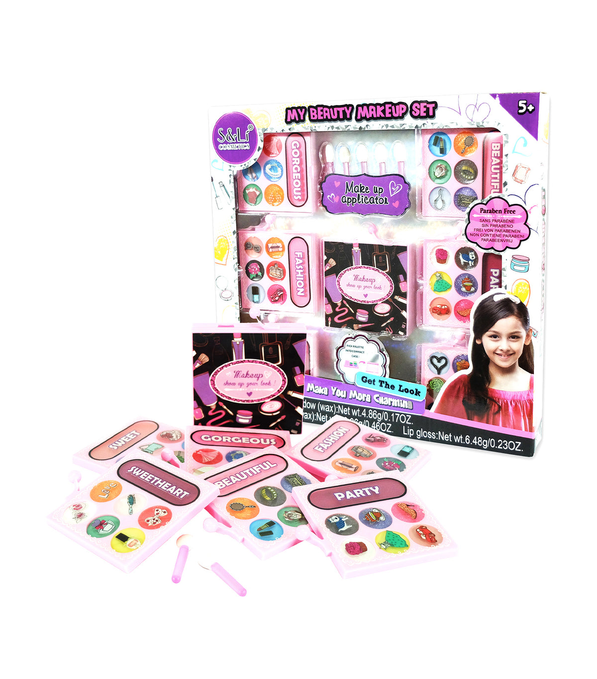 My Beauty Makeup Set