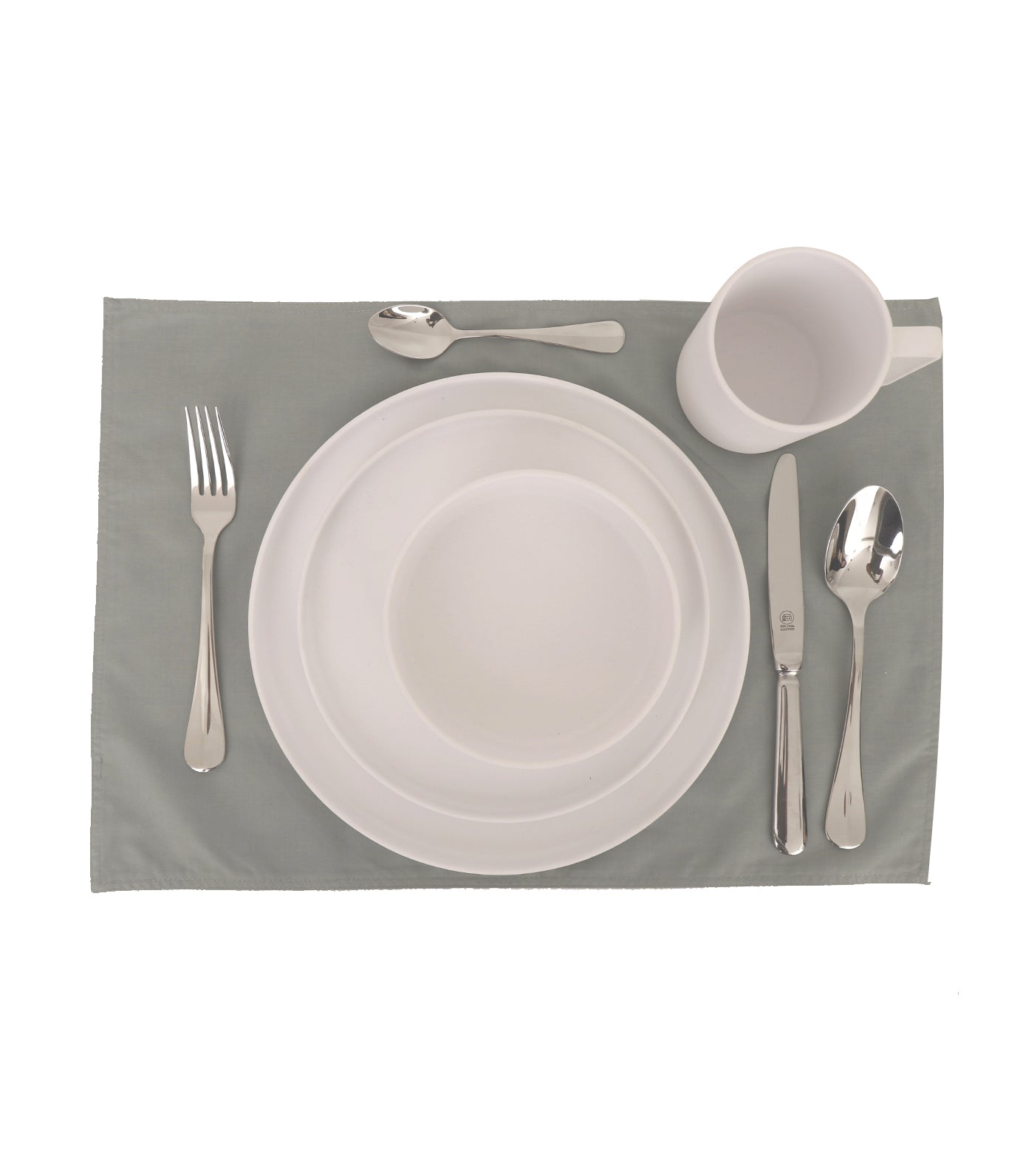 Rustan's Home Reversible Linen Placemat - Set of 4