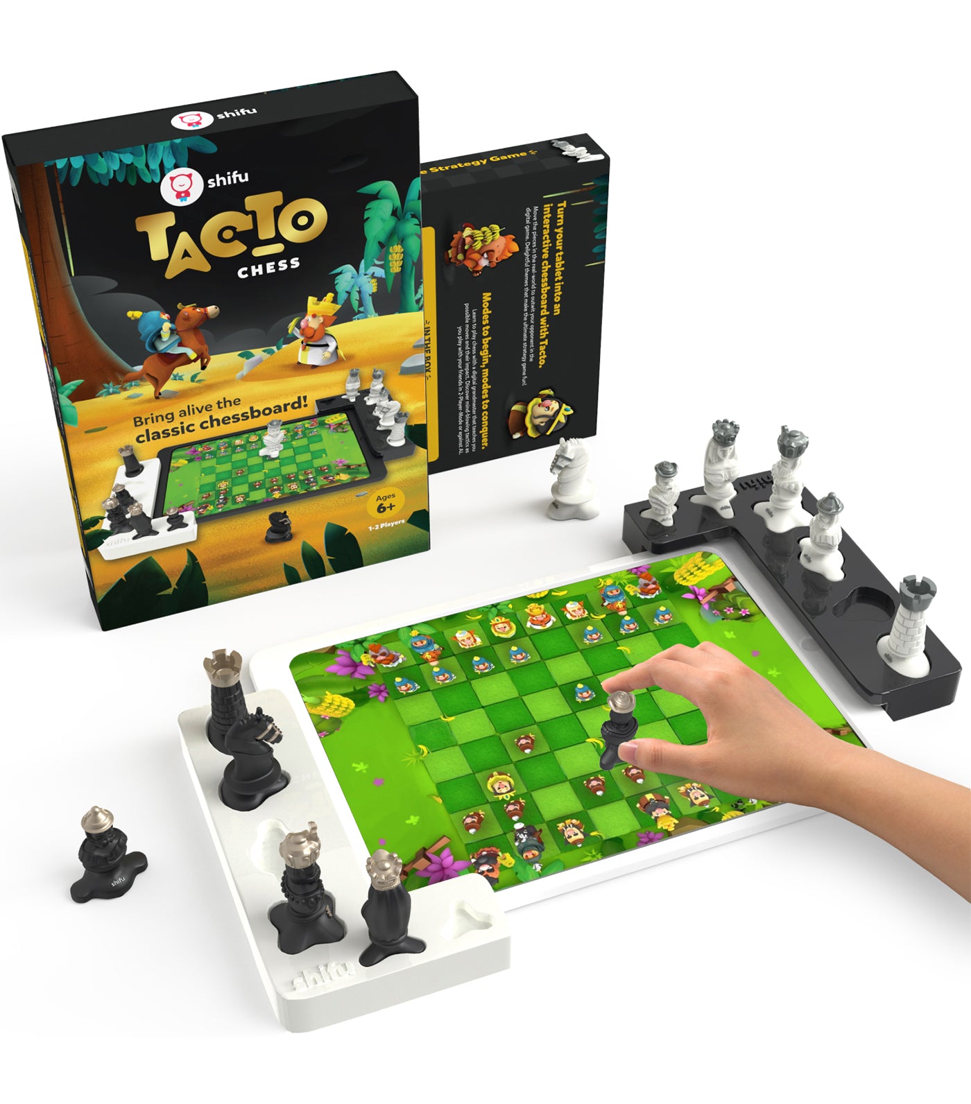 Tacto - Chess