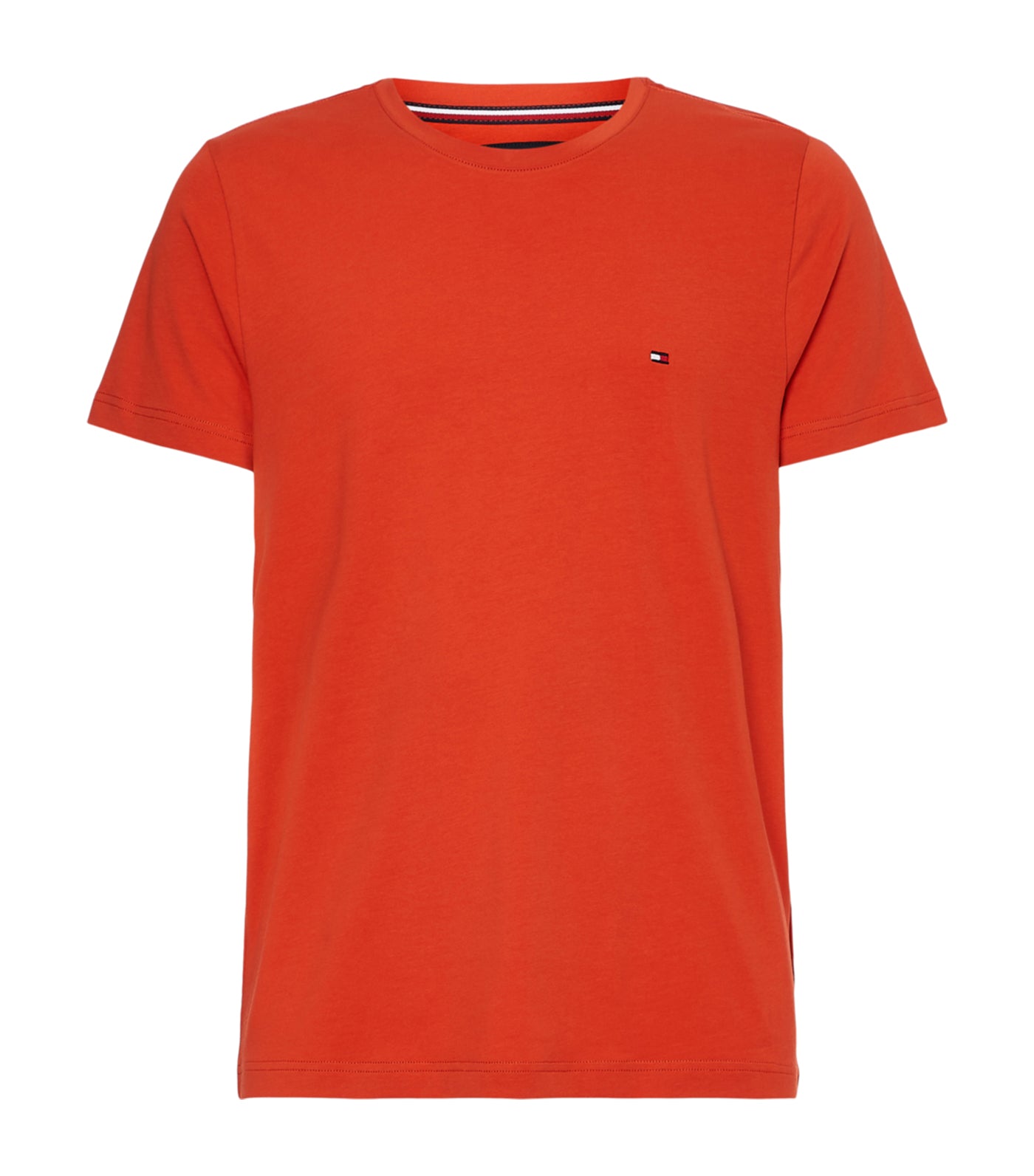 Stretch Slim Fit Tee Indian Summer