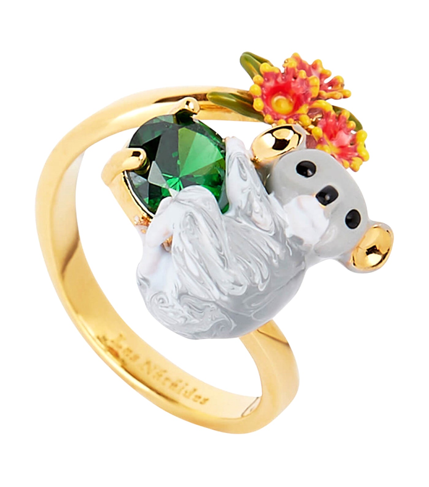 Koala Adjustable Ring