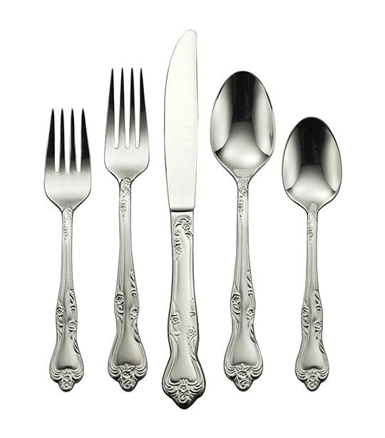 Oneida Azalea Flatware Set