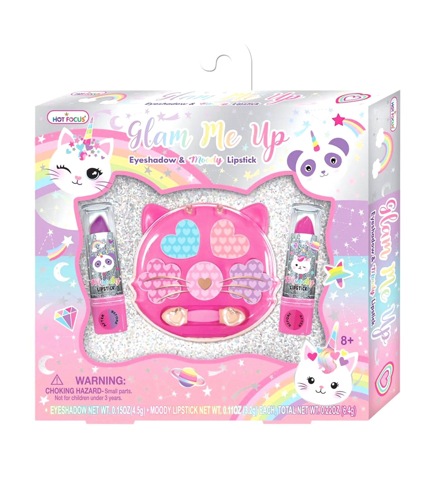 Glam Me Up Caticorn