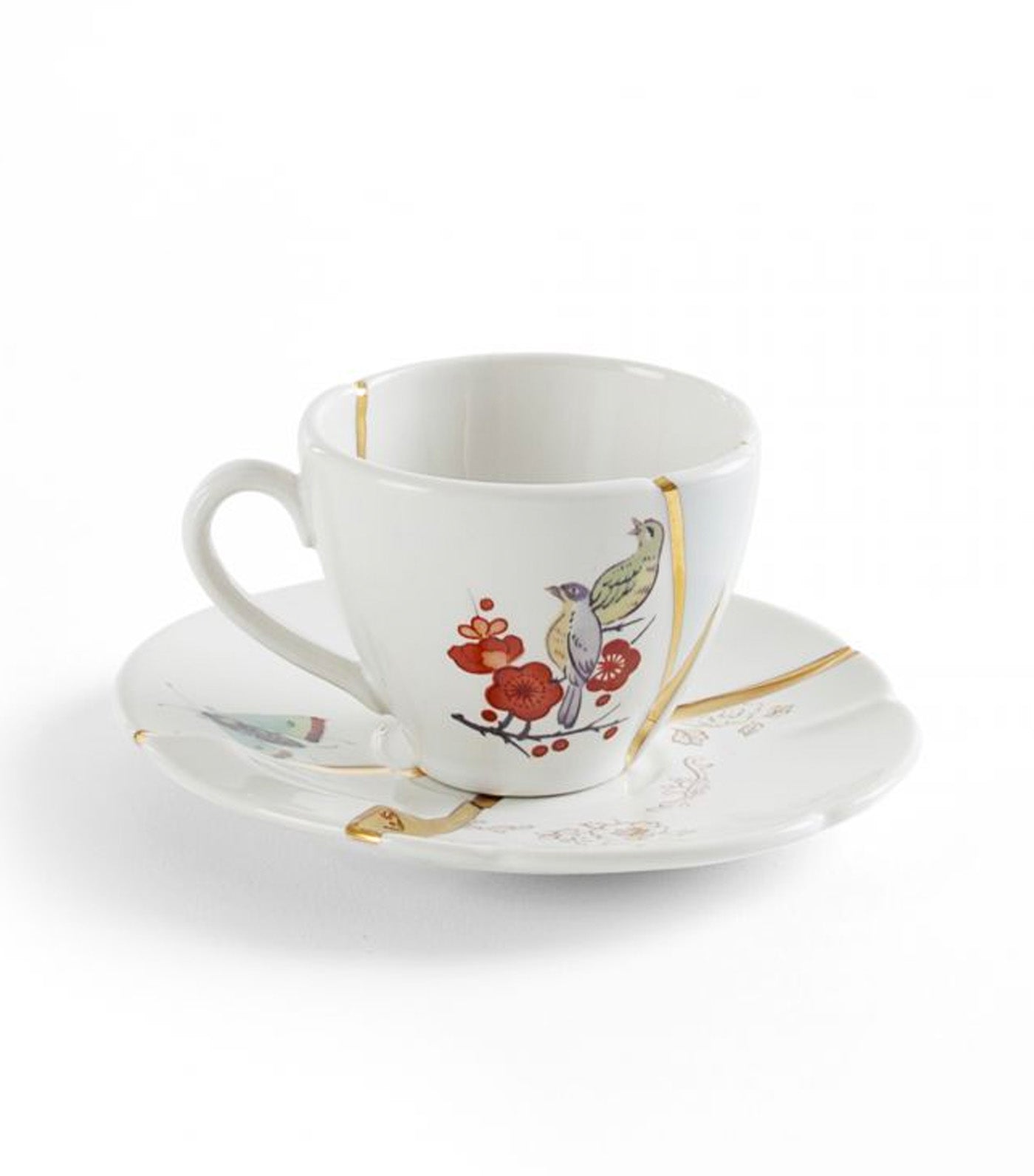 Seletti Kintsugi Porcelain Collection