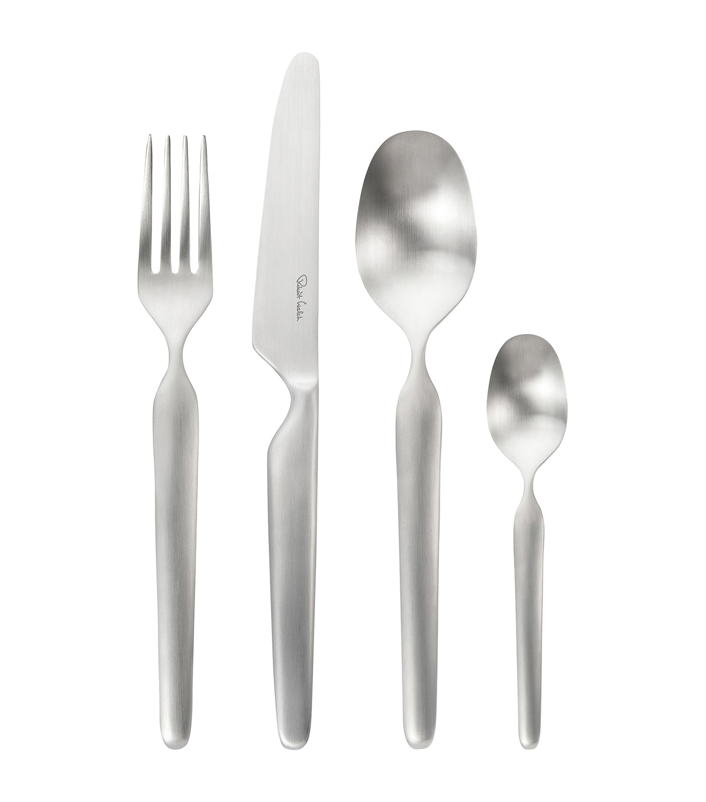 Robert Welch Bergen Satin Flatware Collection