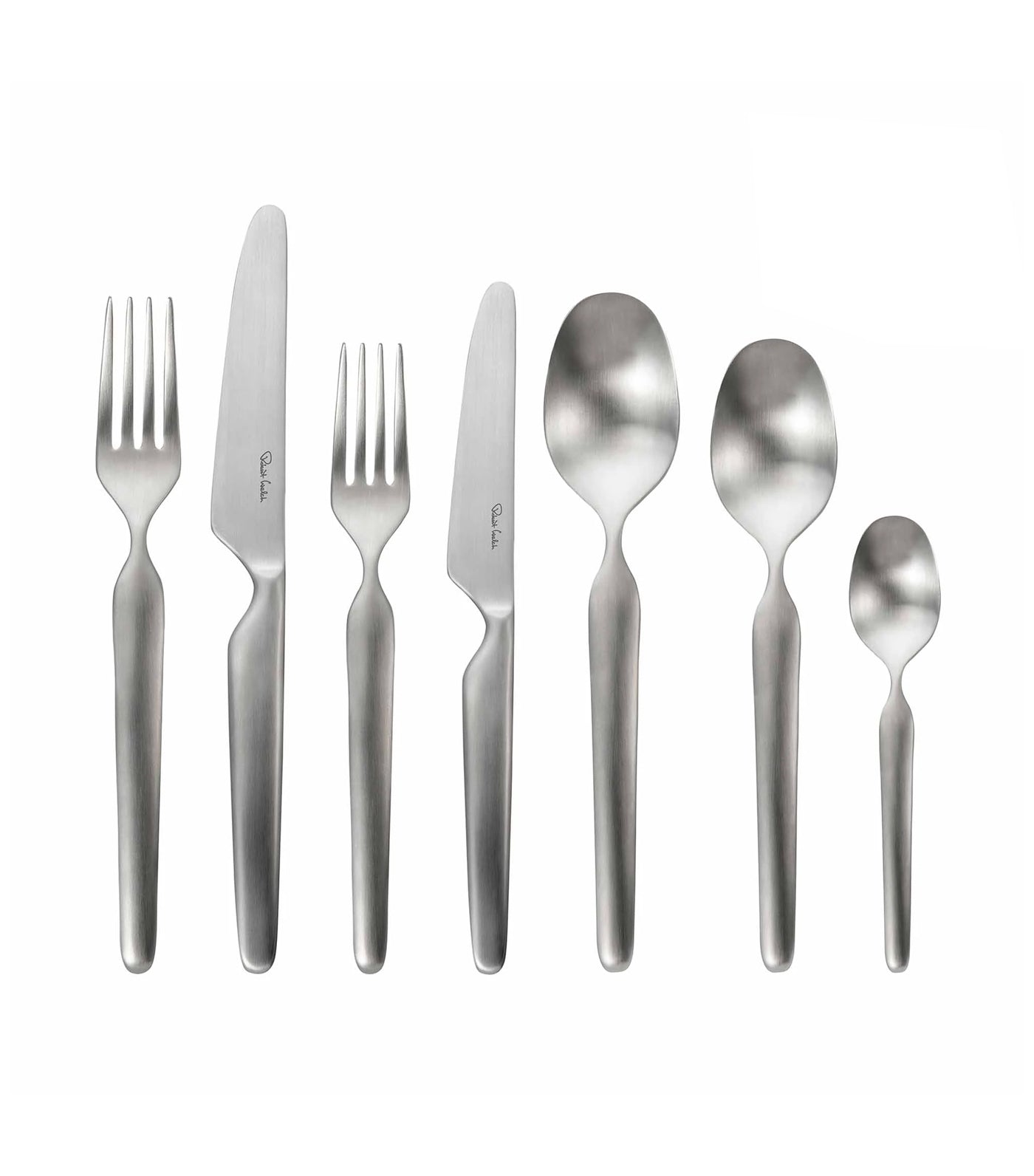 Robert Welch Bergen Satin Flatware Collection