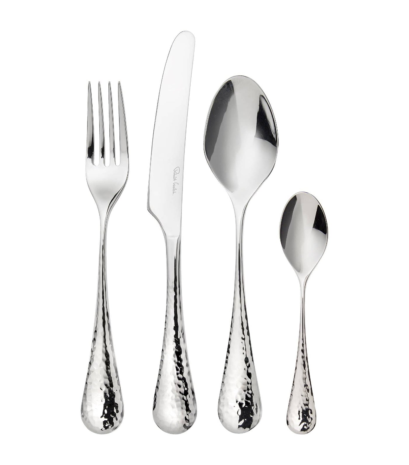 Robert Welch Honeybourne Bright Flatware Collection