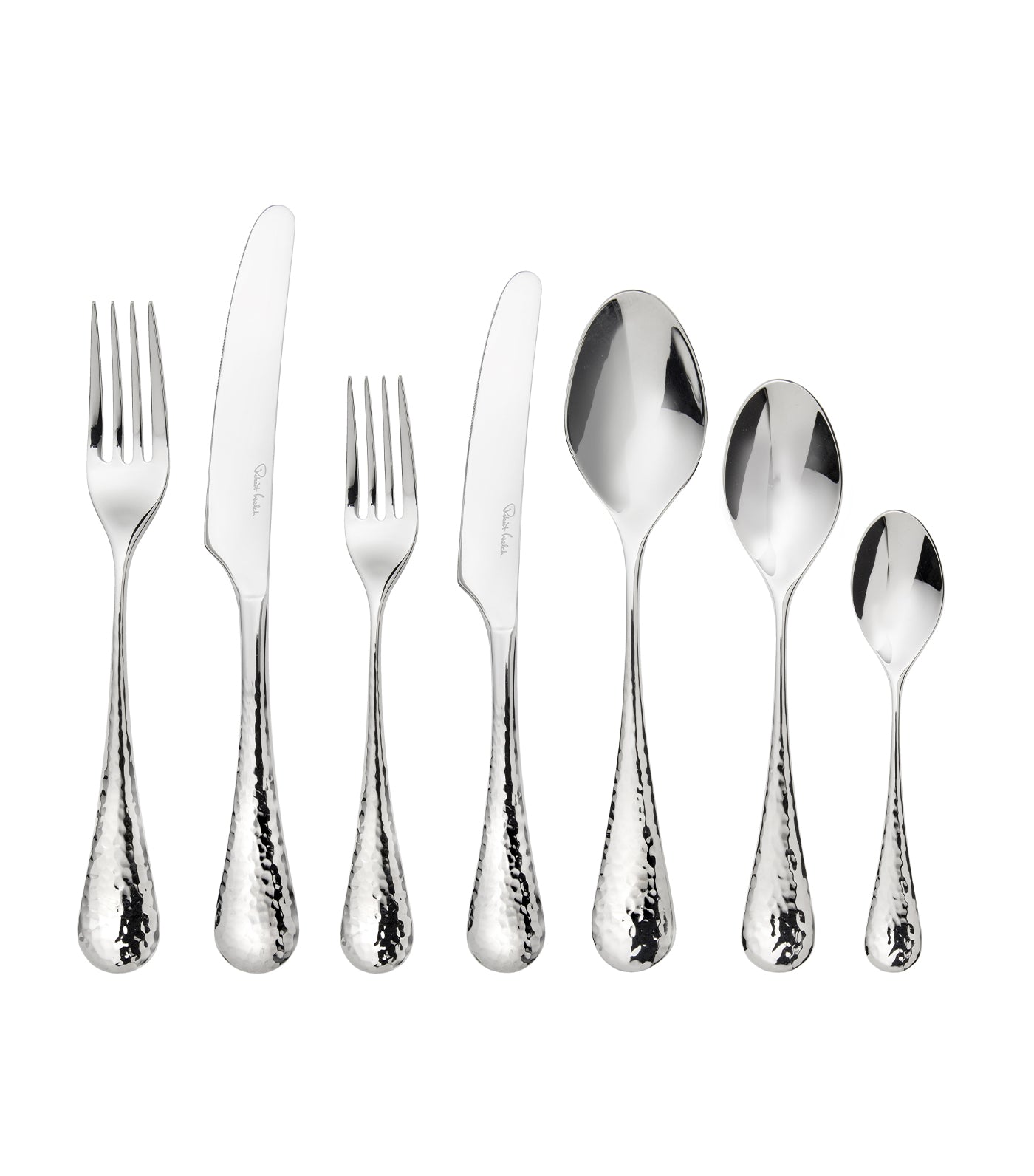 Robert Welch Honeybourne Bright Flatware Collection