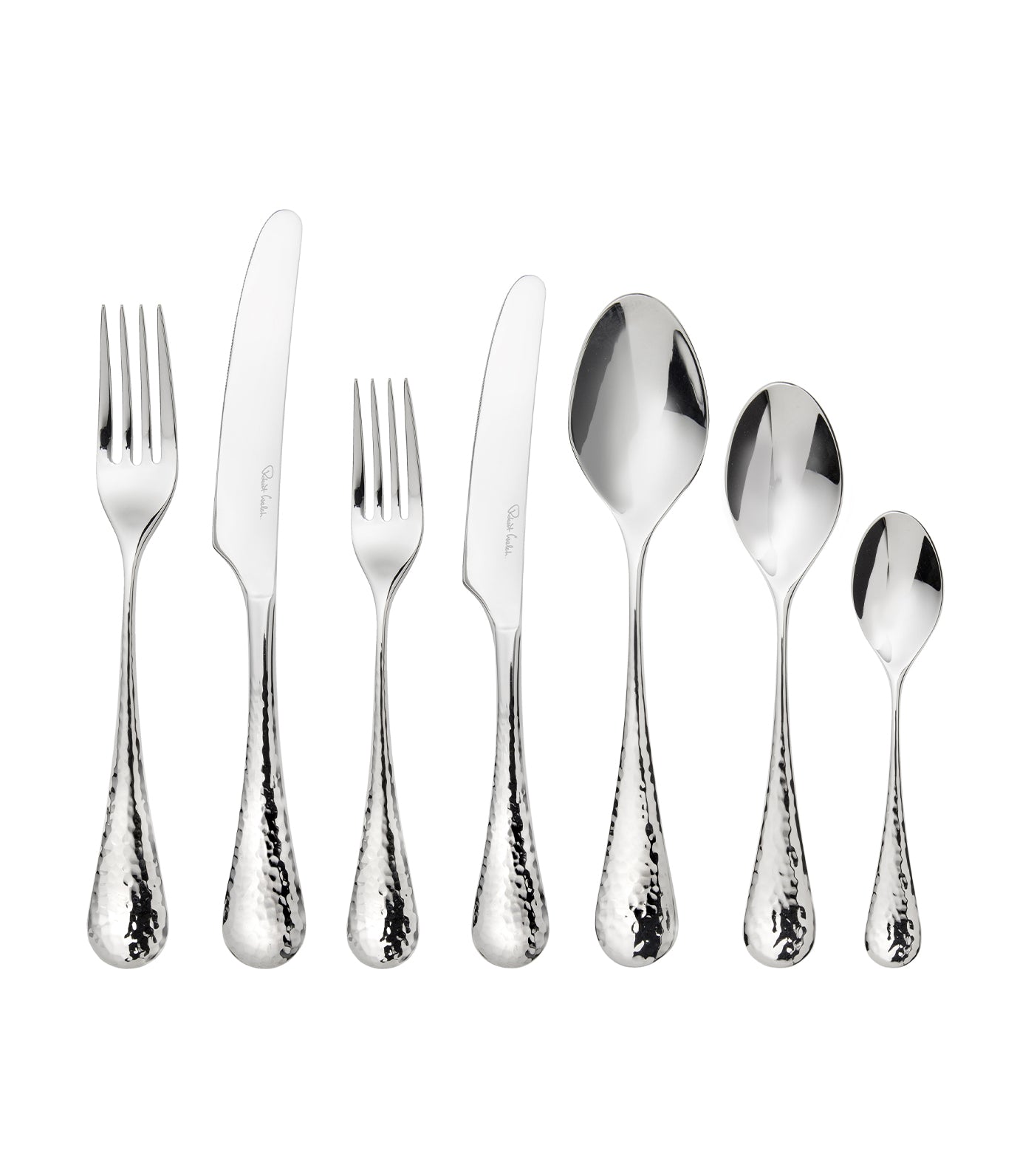 Robert Welch Honeybourne Bright Flatware Collection