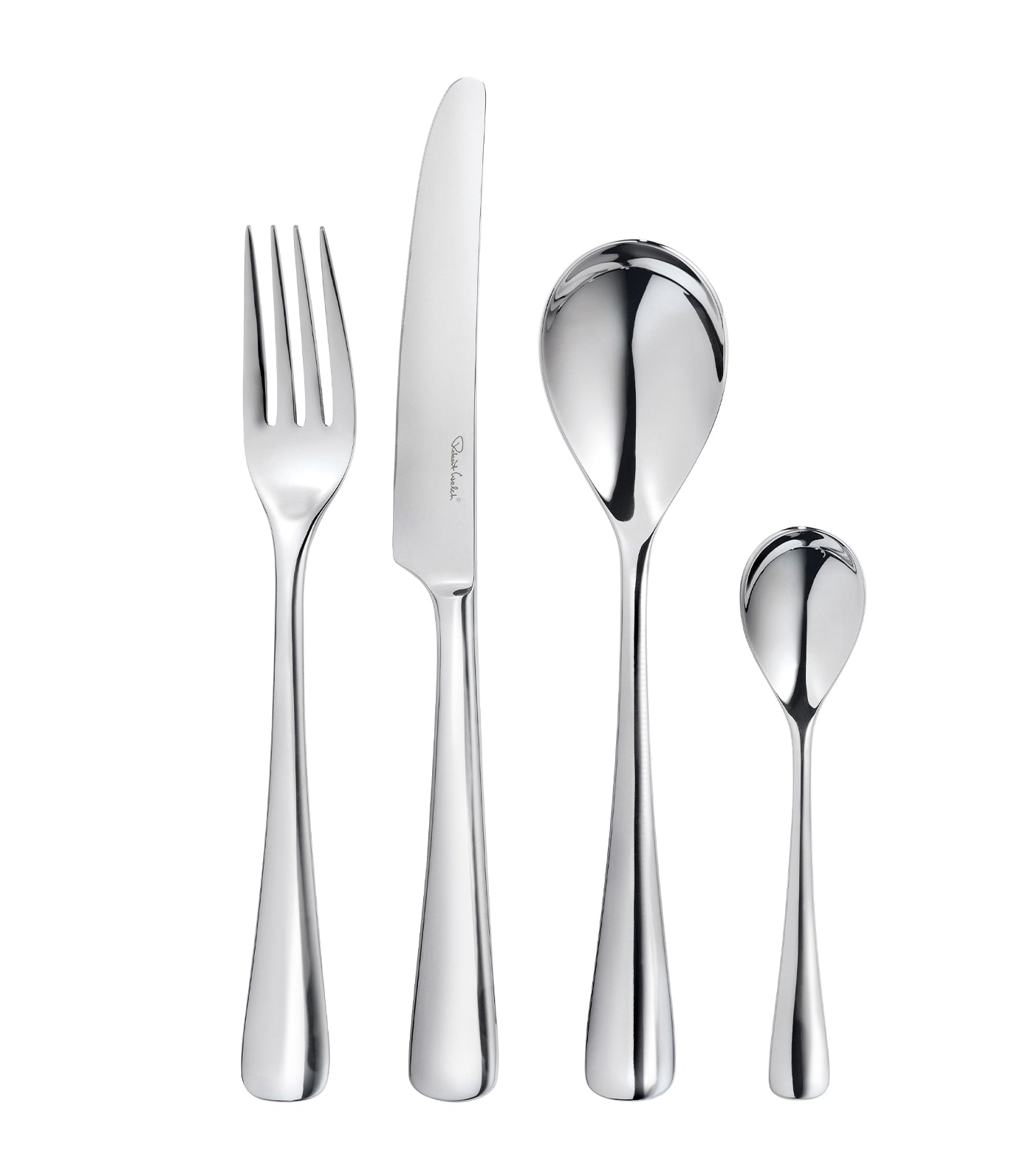 Robert Welch Malvern Bright Flatware Collection