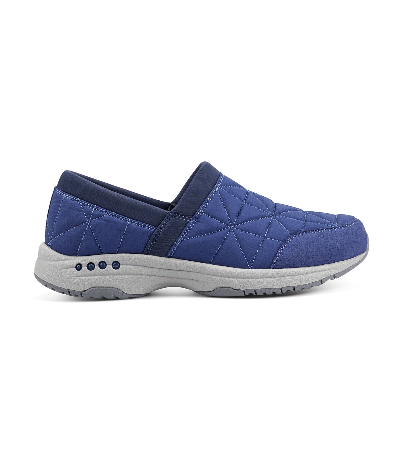 Telise Slip-On Sneakers Dark Blue