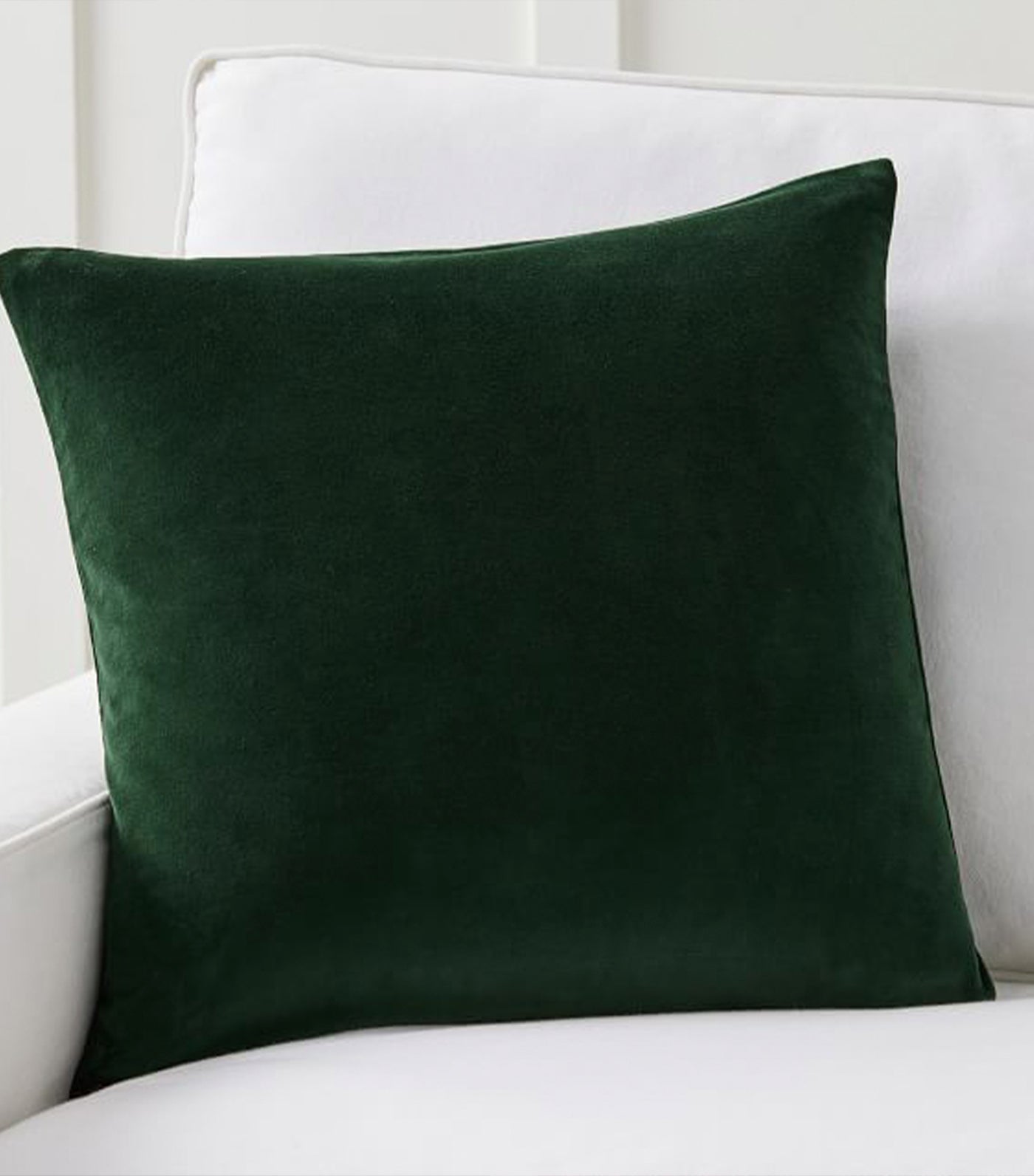 Everywhere Velvet Pillow Cover