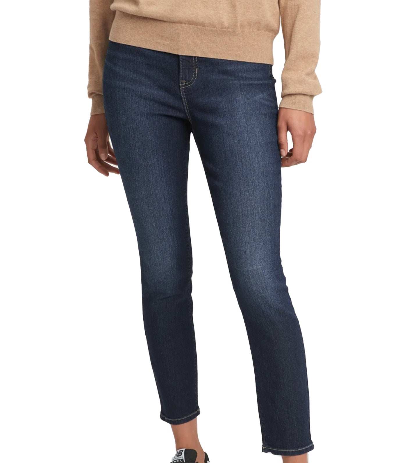 High Rise Favorite Jegging Dark Moon