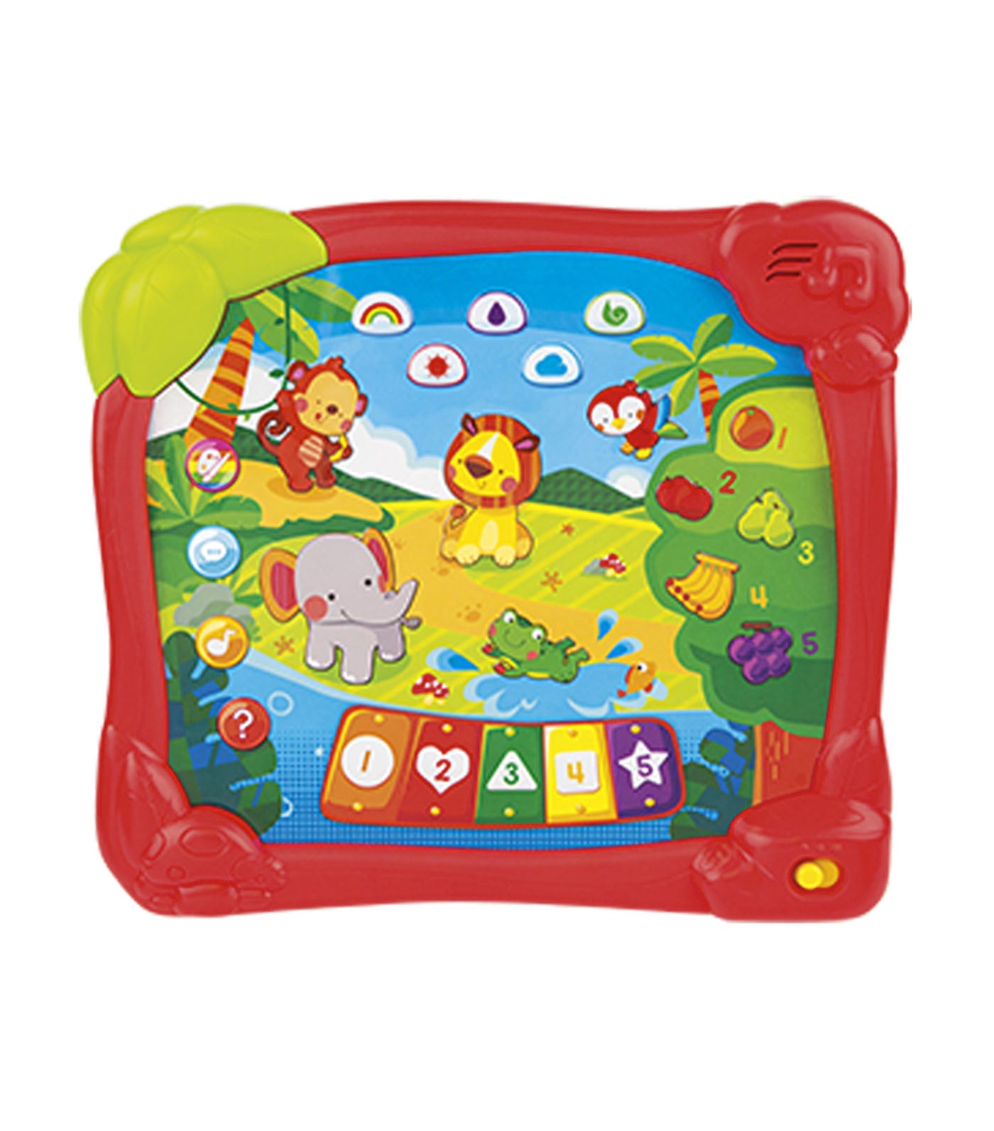Jungle Learning Board