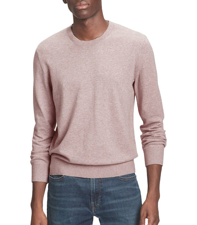 Crewneck Sweater Pale Plum