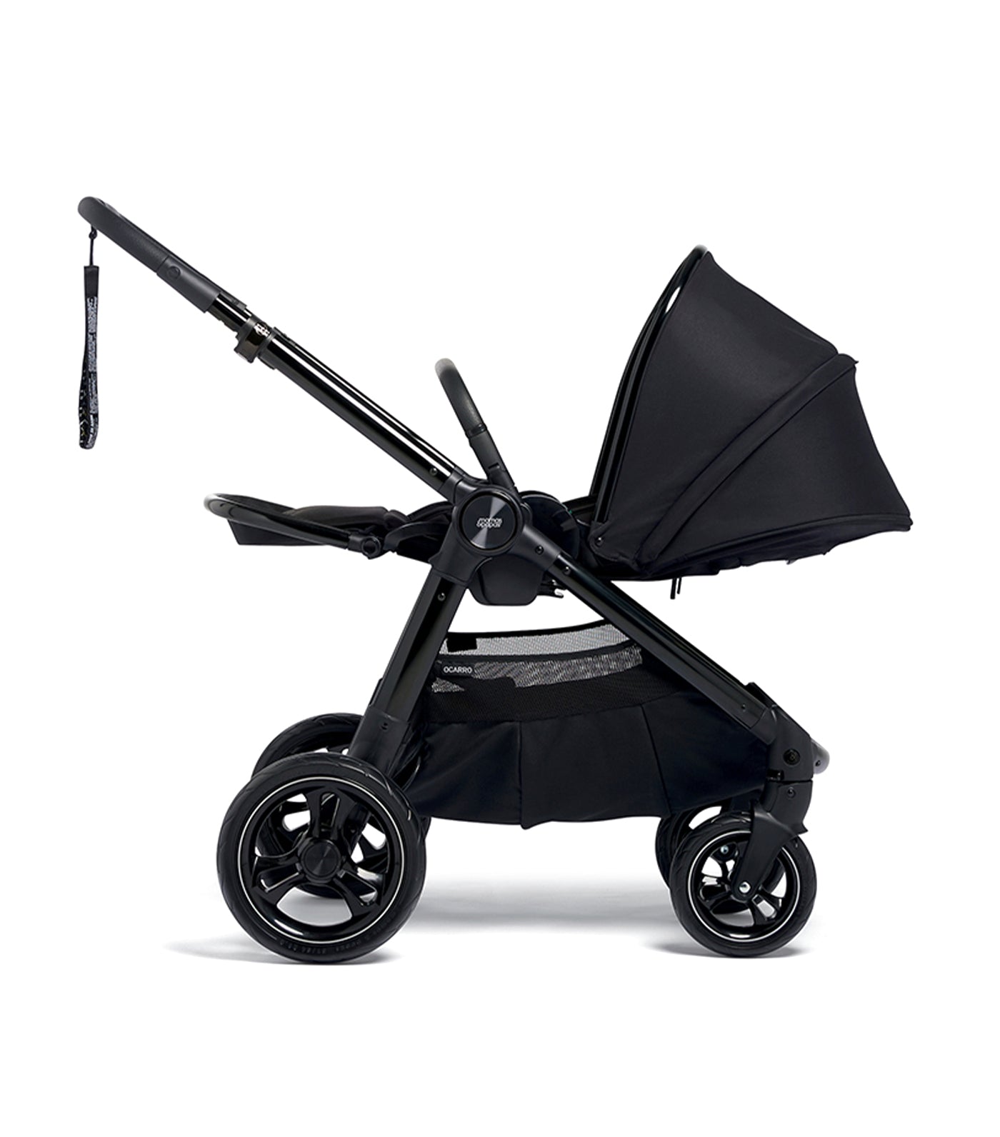 Ocarro New Edition Stroller – Carbon