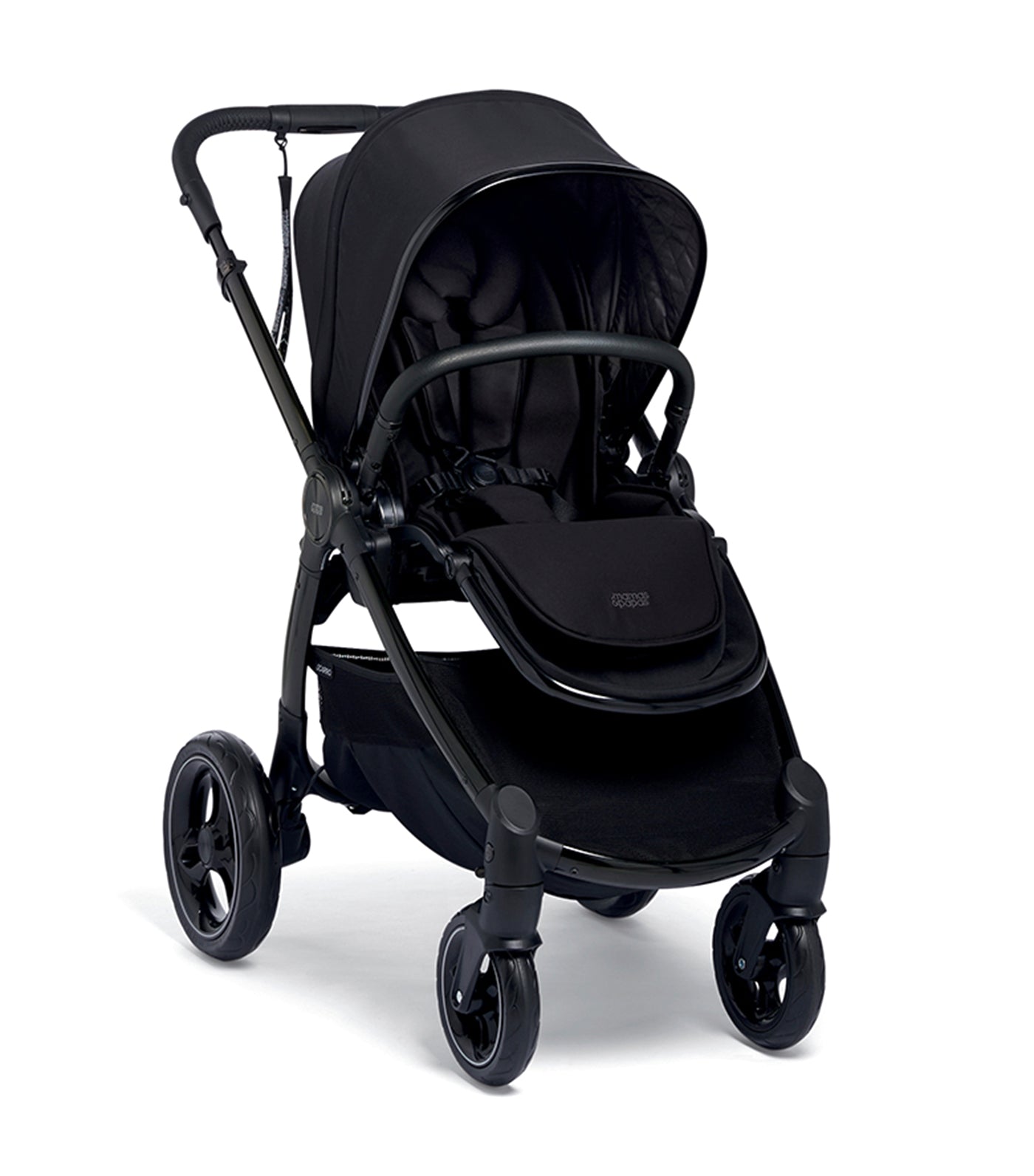 Ocarro New Edition Stroller – Carbon