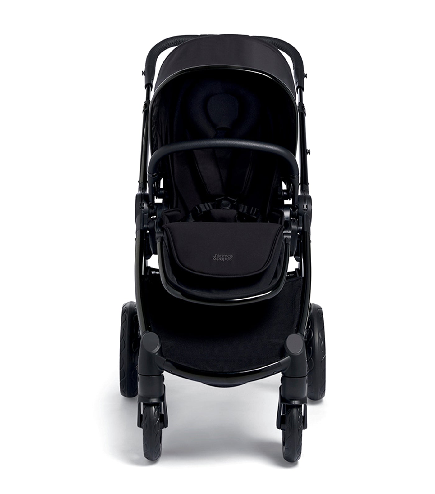Ocarro New Edition Stroller – Carbon