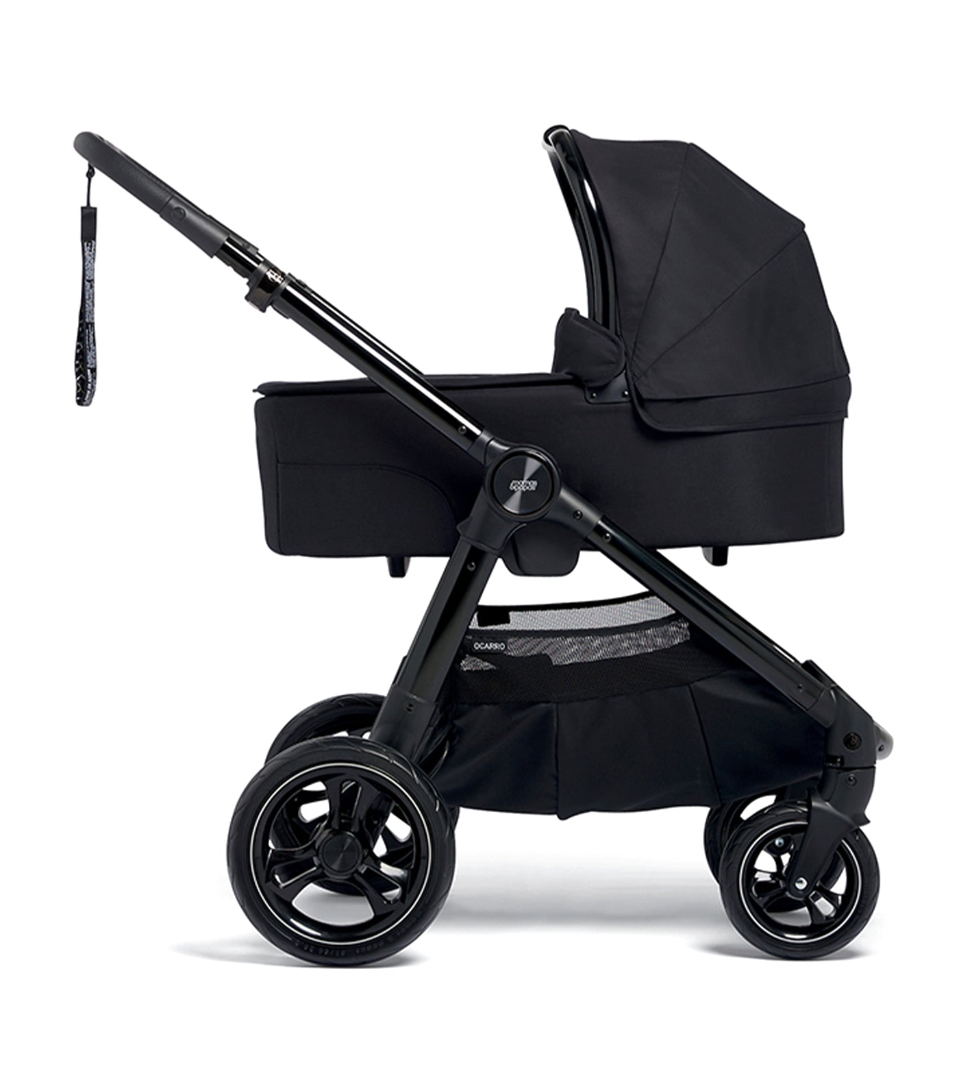 Ocarro New Edition Stroller – Carbon