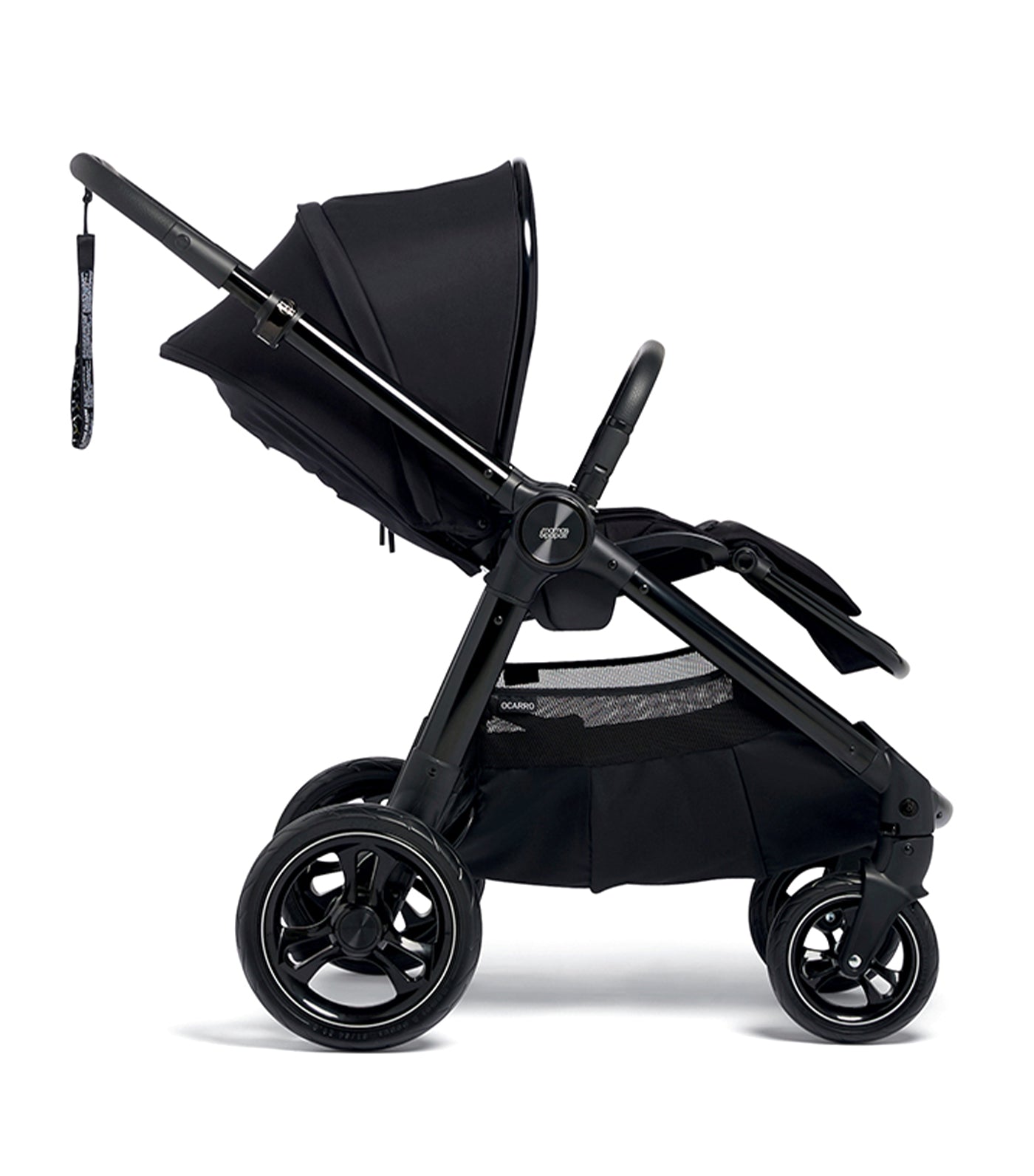 Ocarro New Edition Stroller – Carbon