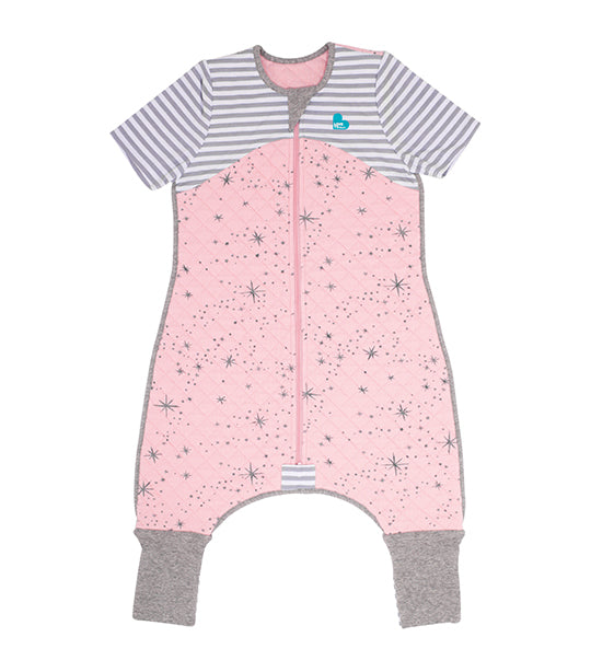 Sleep Suit™ - Pink Clouds