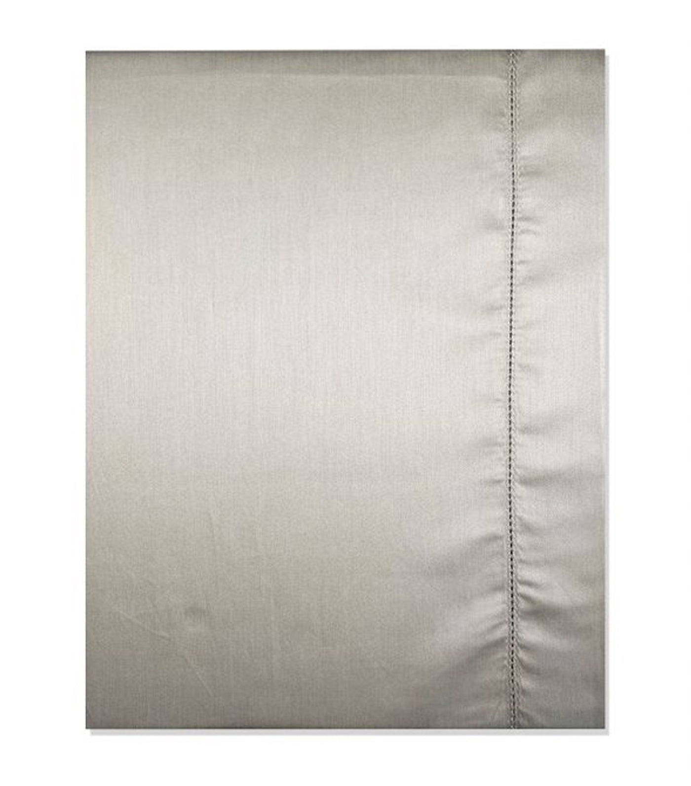 Rustan's Home 300TC Cotton Sateen Duvet Cover - Light Gray
