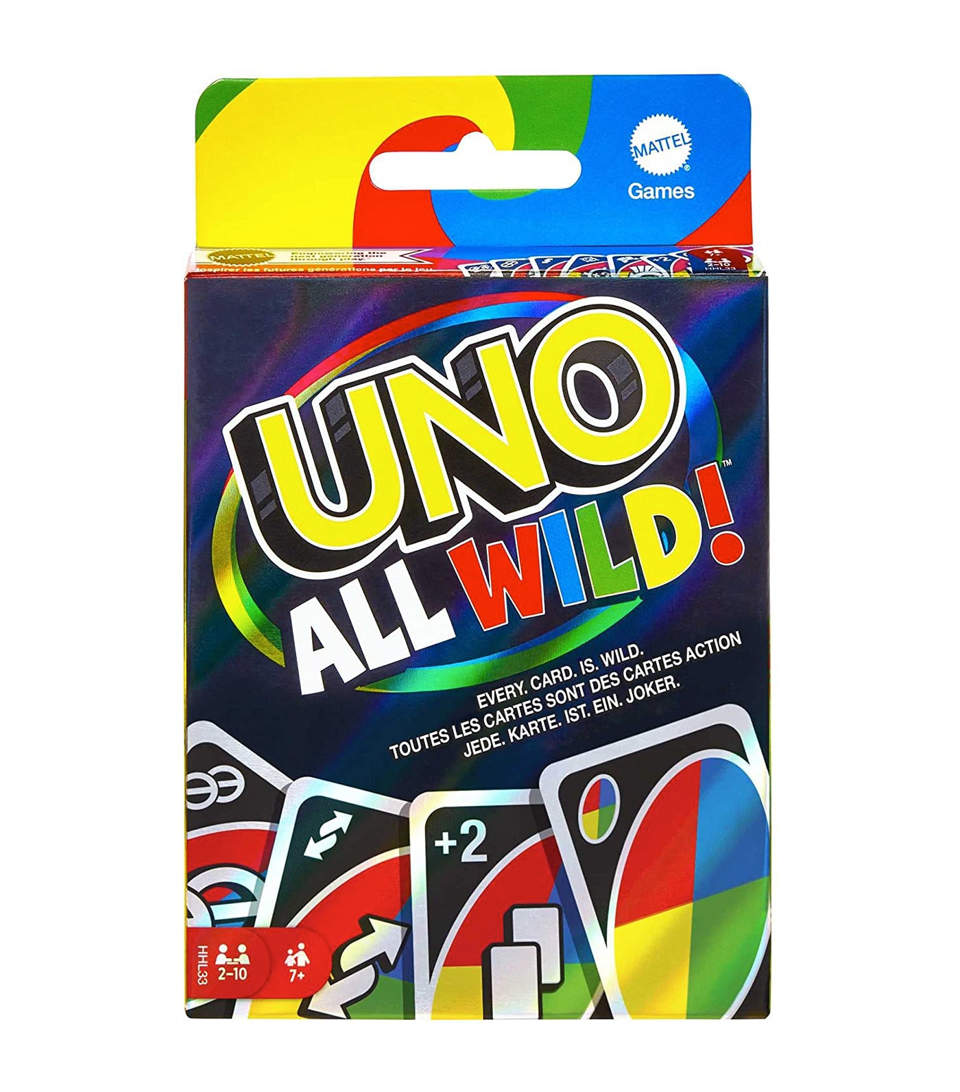 UNO™ ALL WILD!