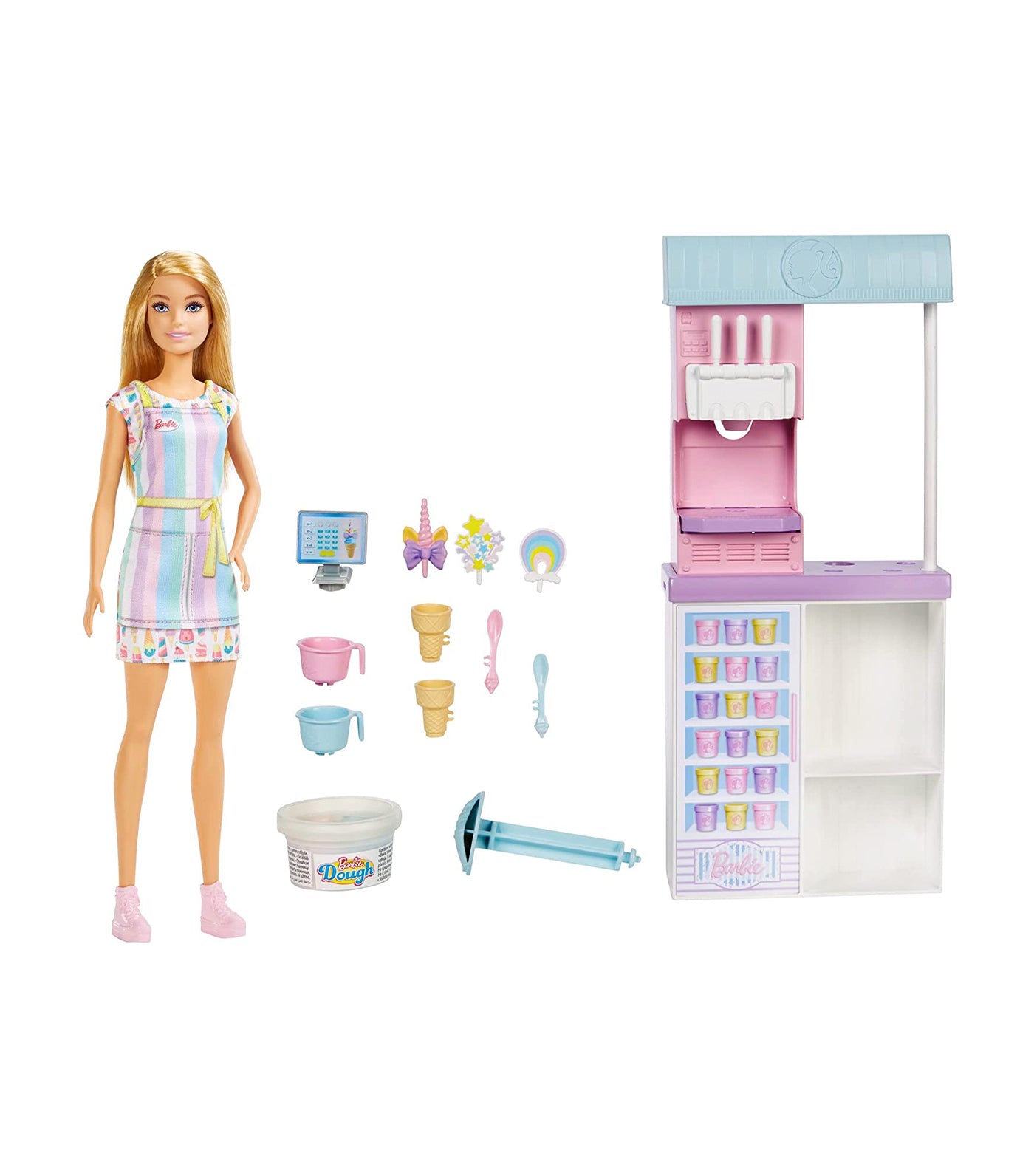 Ice Cream Shop Playset