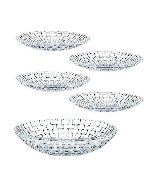 Nachtmann Bossa Nova Bowl - Set of 5