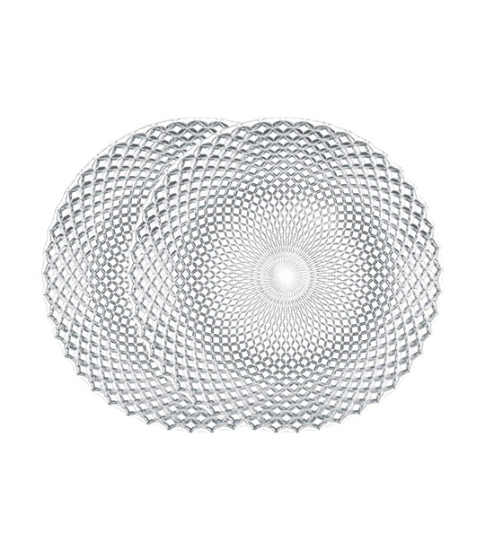 Nachtmann Rumba Charger Plate - Set of 2