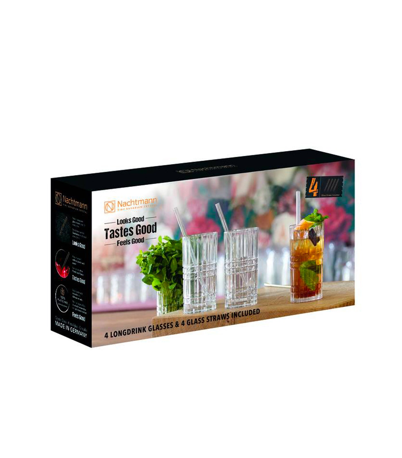 Nachtmann Tastes Good Drinking Set