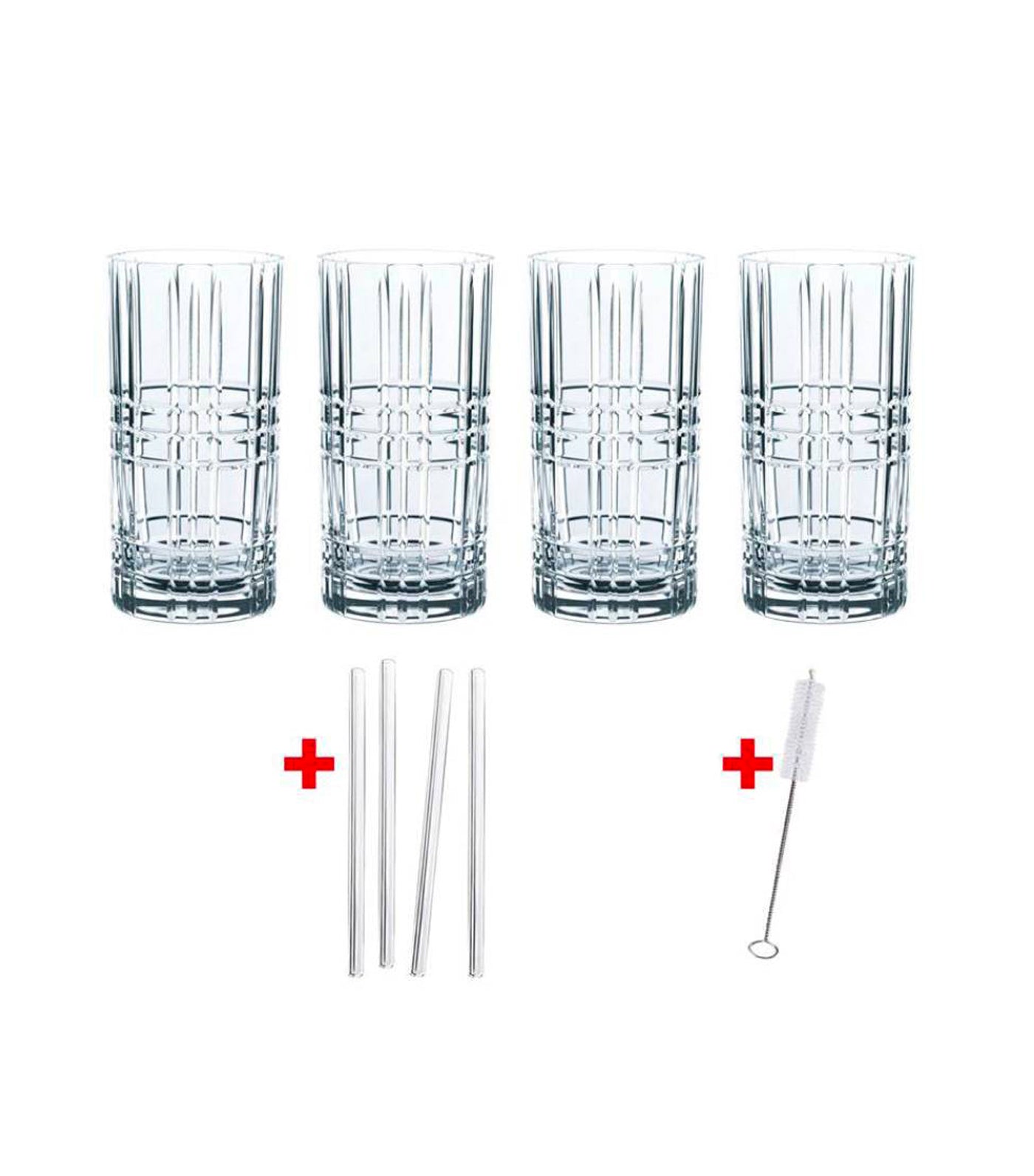 Nachtmann Tastes Good Drinking Set