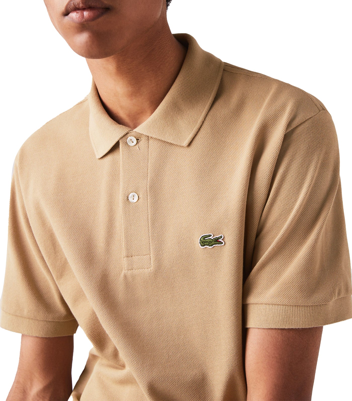 Classic Fit L.12.12 Polo Shirt Viennese