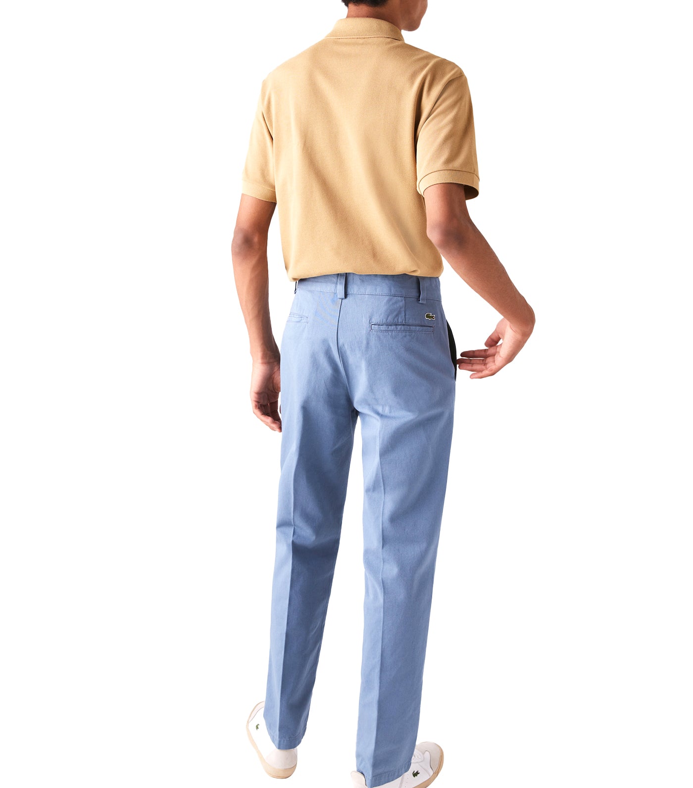 Classic Fit L.12.12 Polo Shirt Viennese