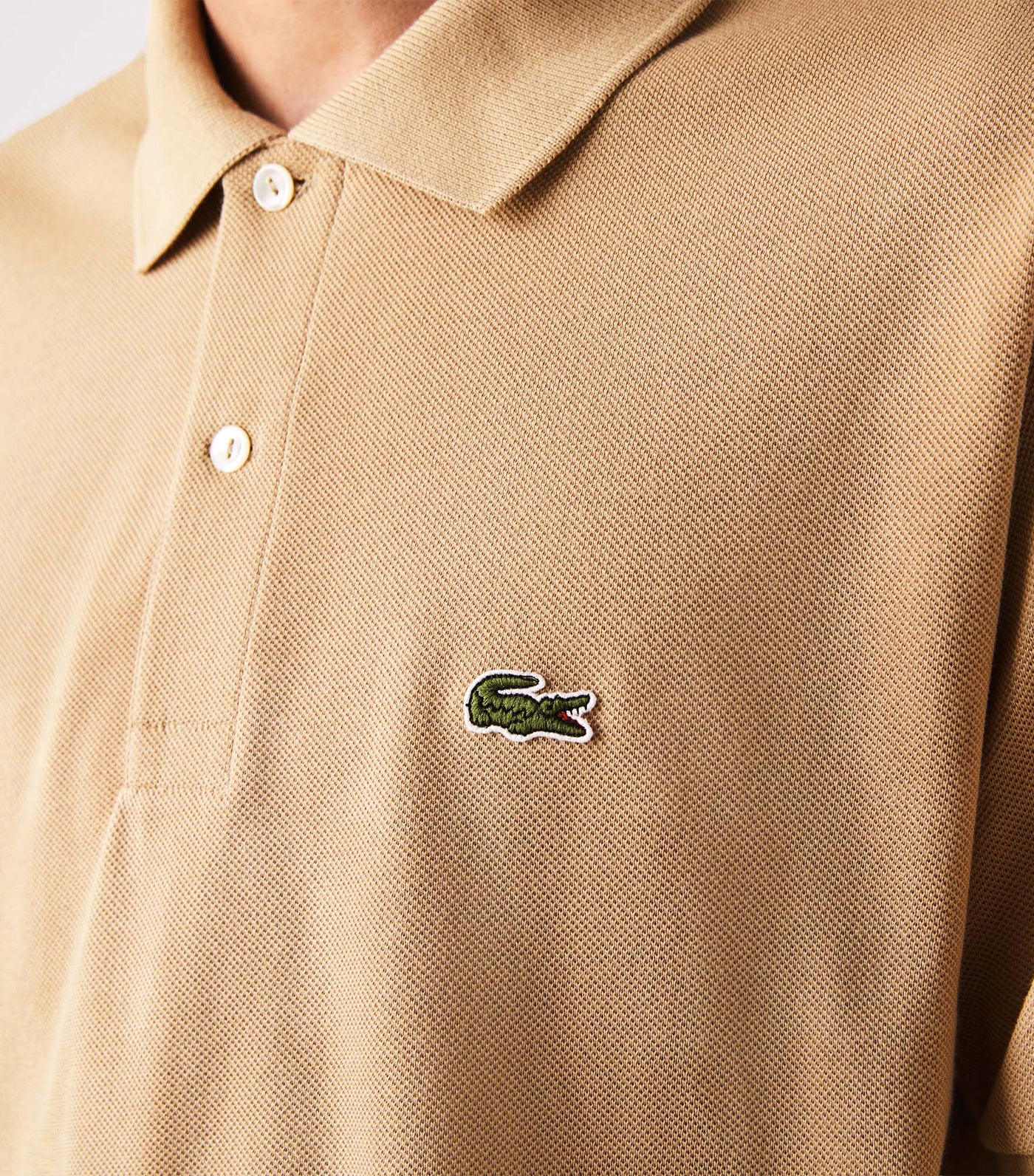 Classic Fit L.12.12 Polo Shirt Viennese