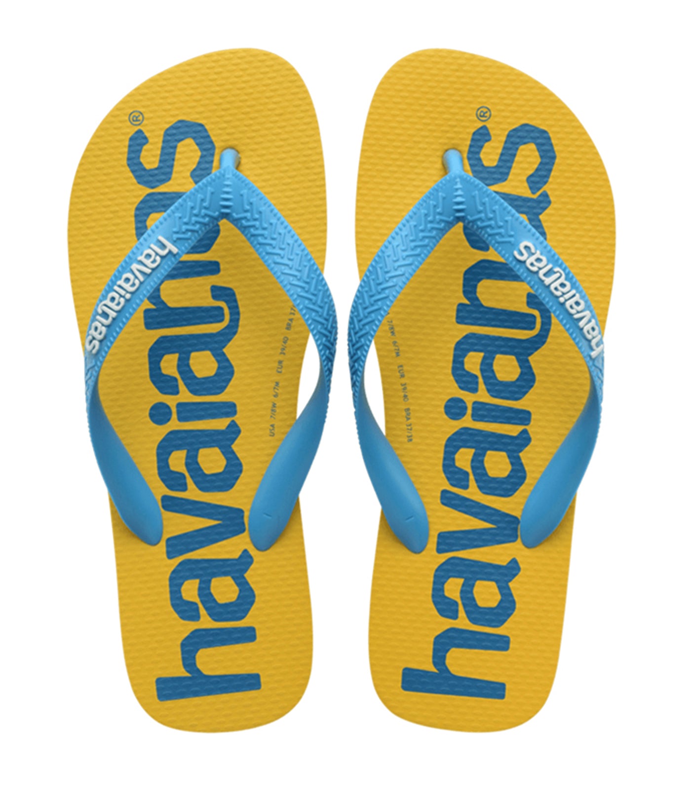 Top Logomania 2 Beige