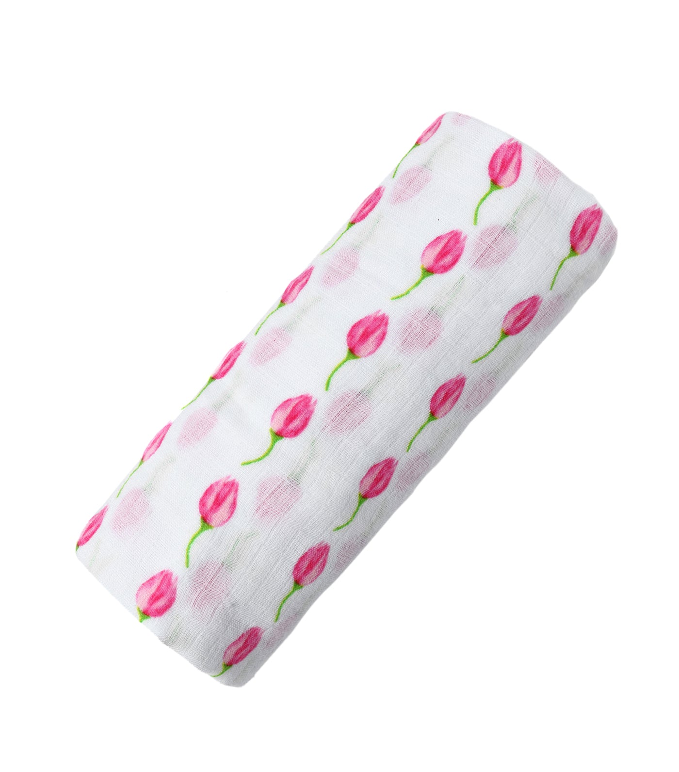 Malabar Baby Organic Muslin Swaddle - Single