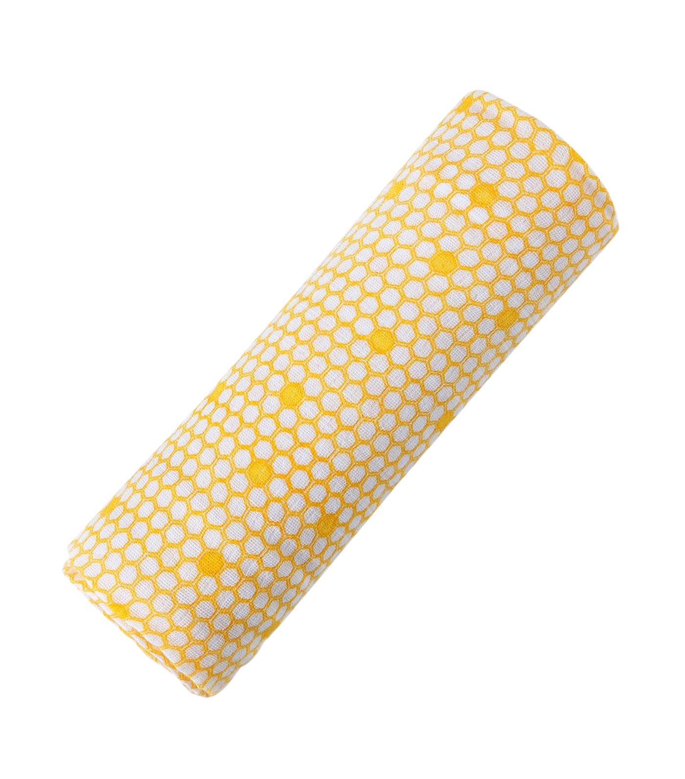 Malabar Baby Organic Muslin Swaddle - Single