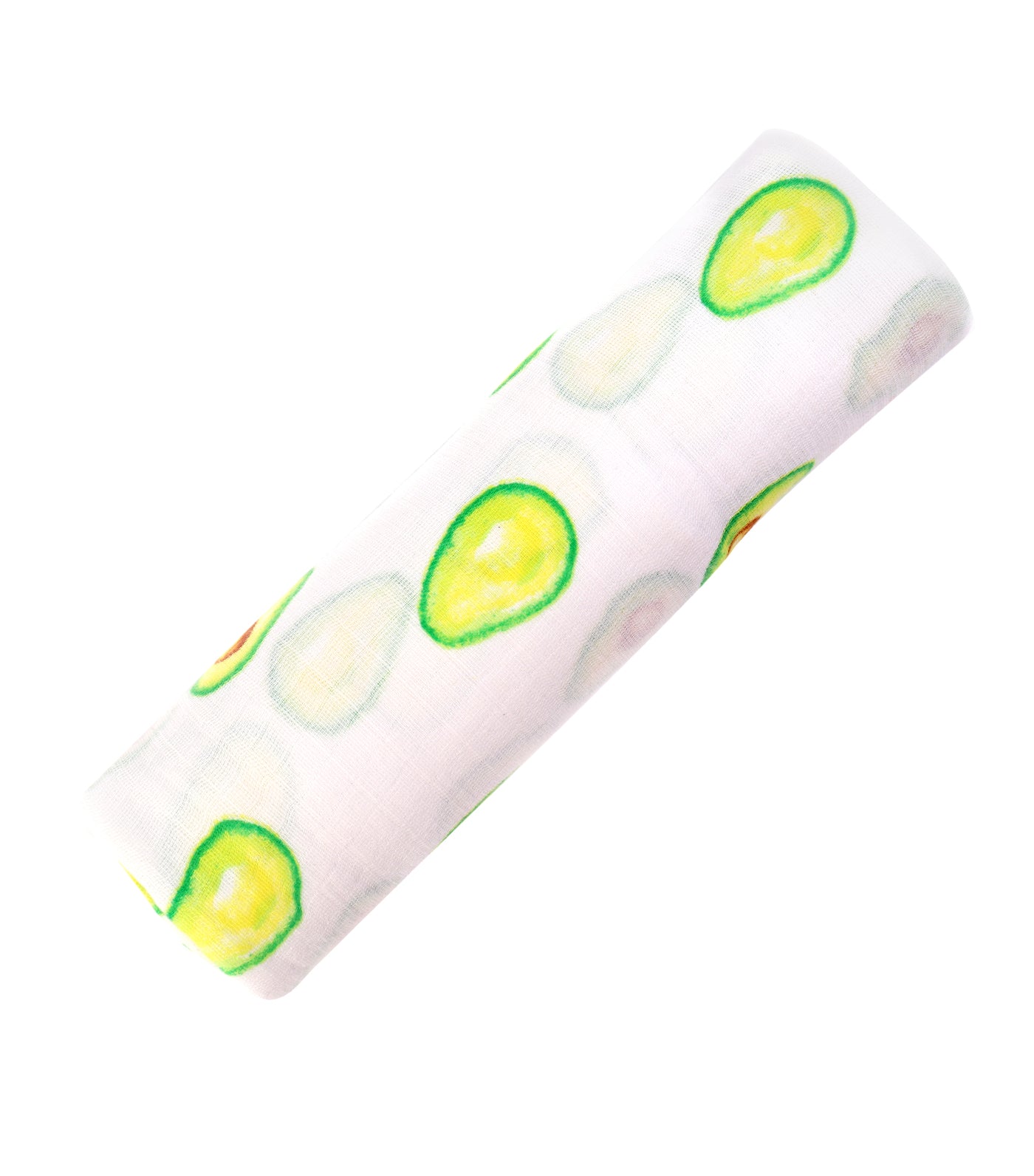 Malabar Baby Organic Muslin Swaddle - Single