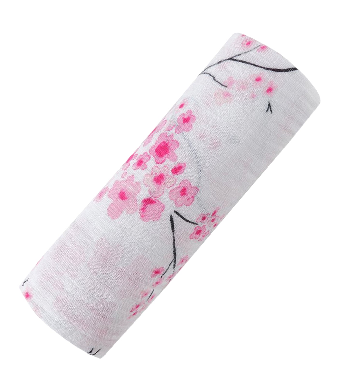 Malabar Baby Organic Muslin Swaddle - Single