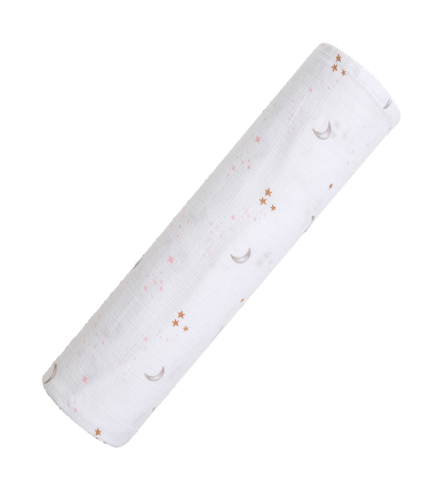 Malabar Baby Organic Muslin Swaddle - Single