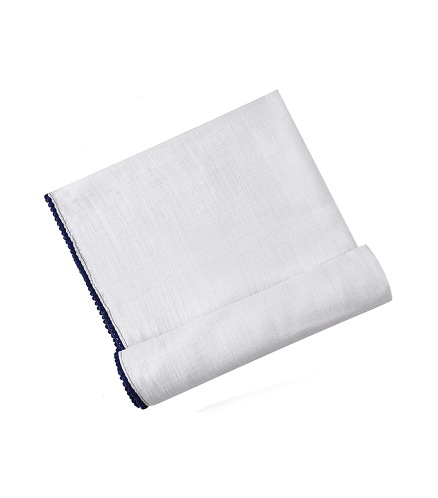 Bamboo Pom Pom  Swaddle