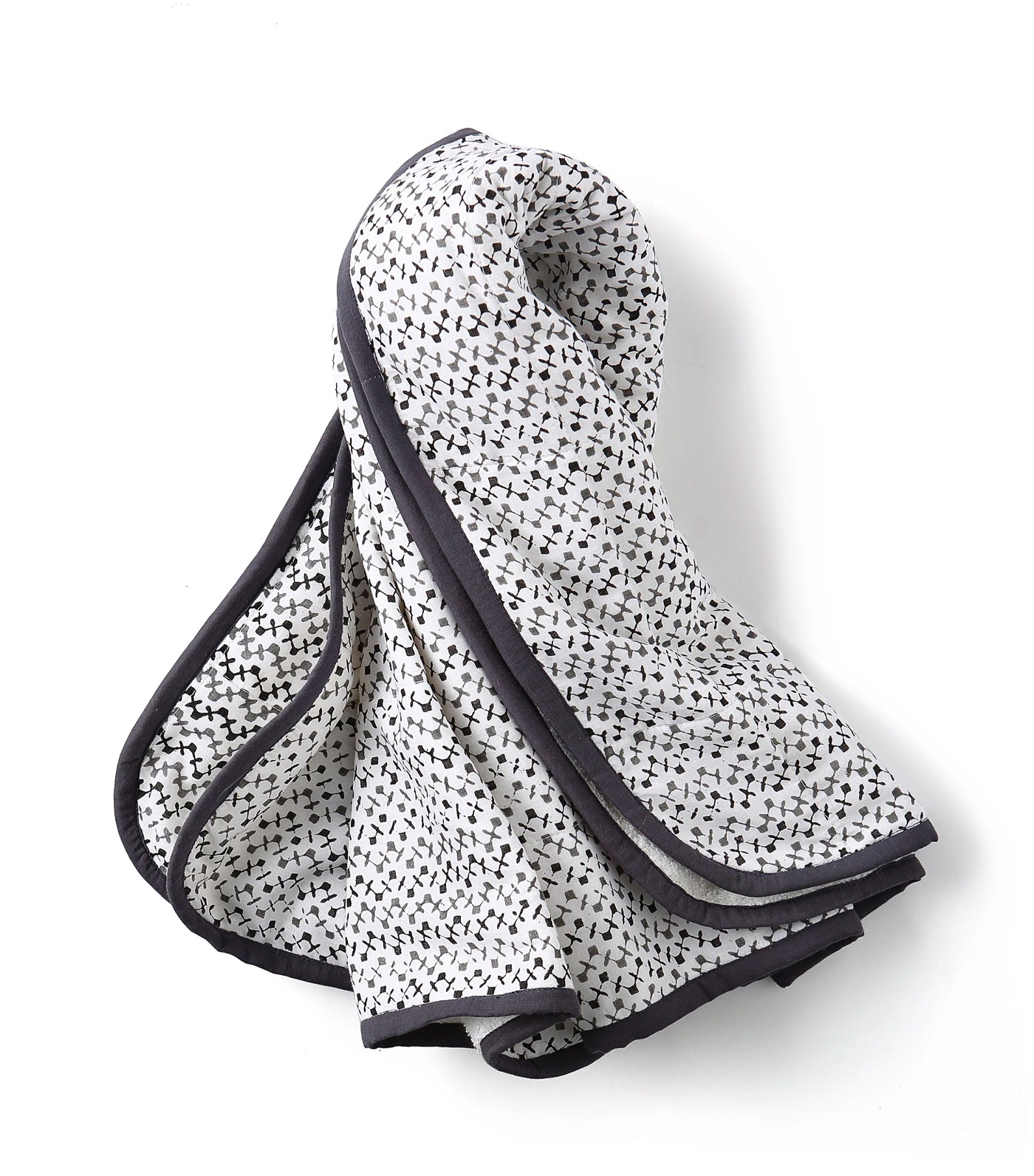 Malabar Baby Handmade Block-Printed Towels