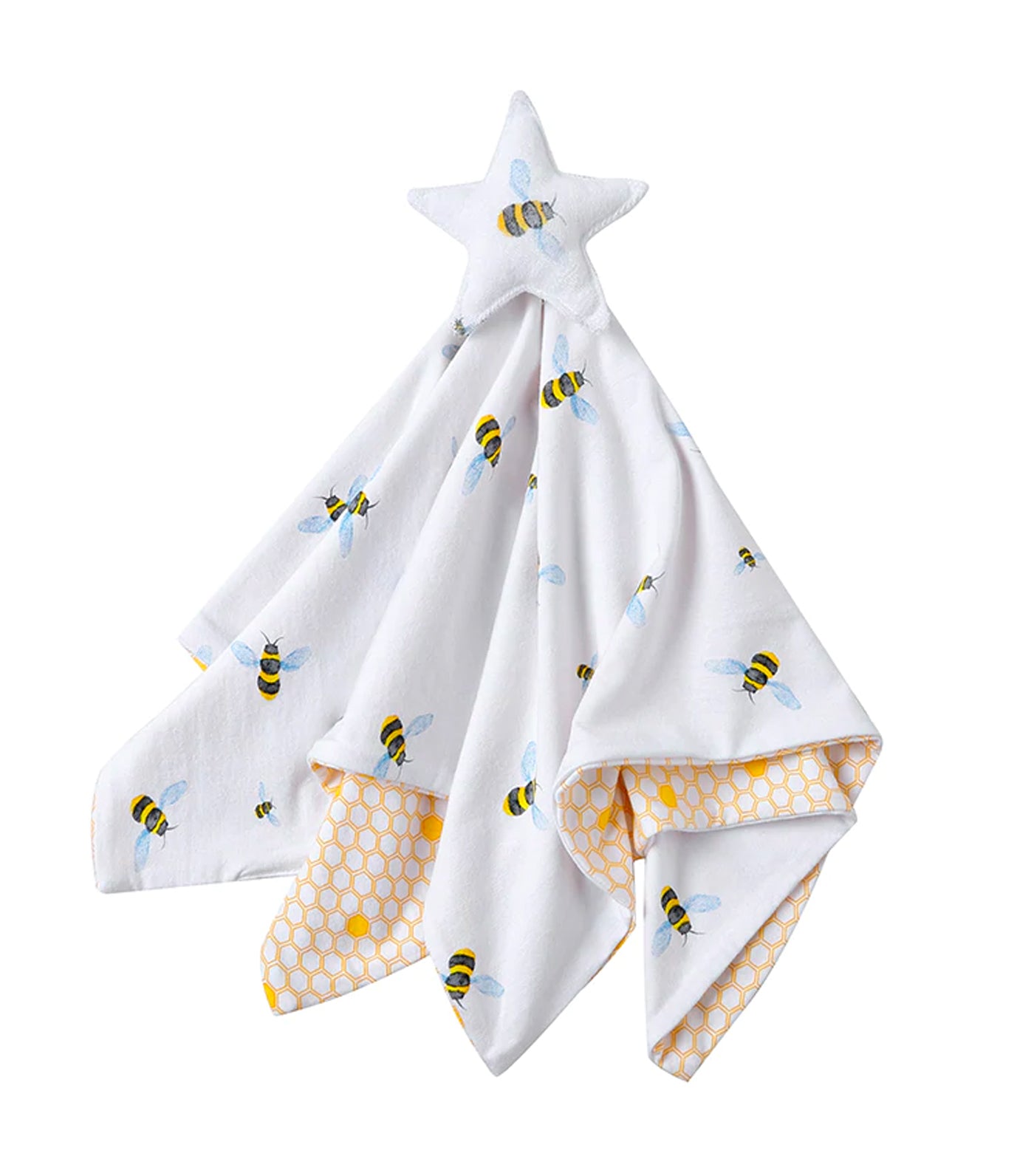 Malabar Baby Lovey Security Dou Dou Blanket