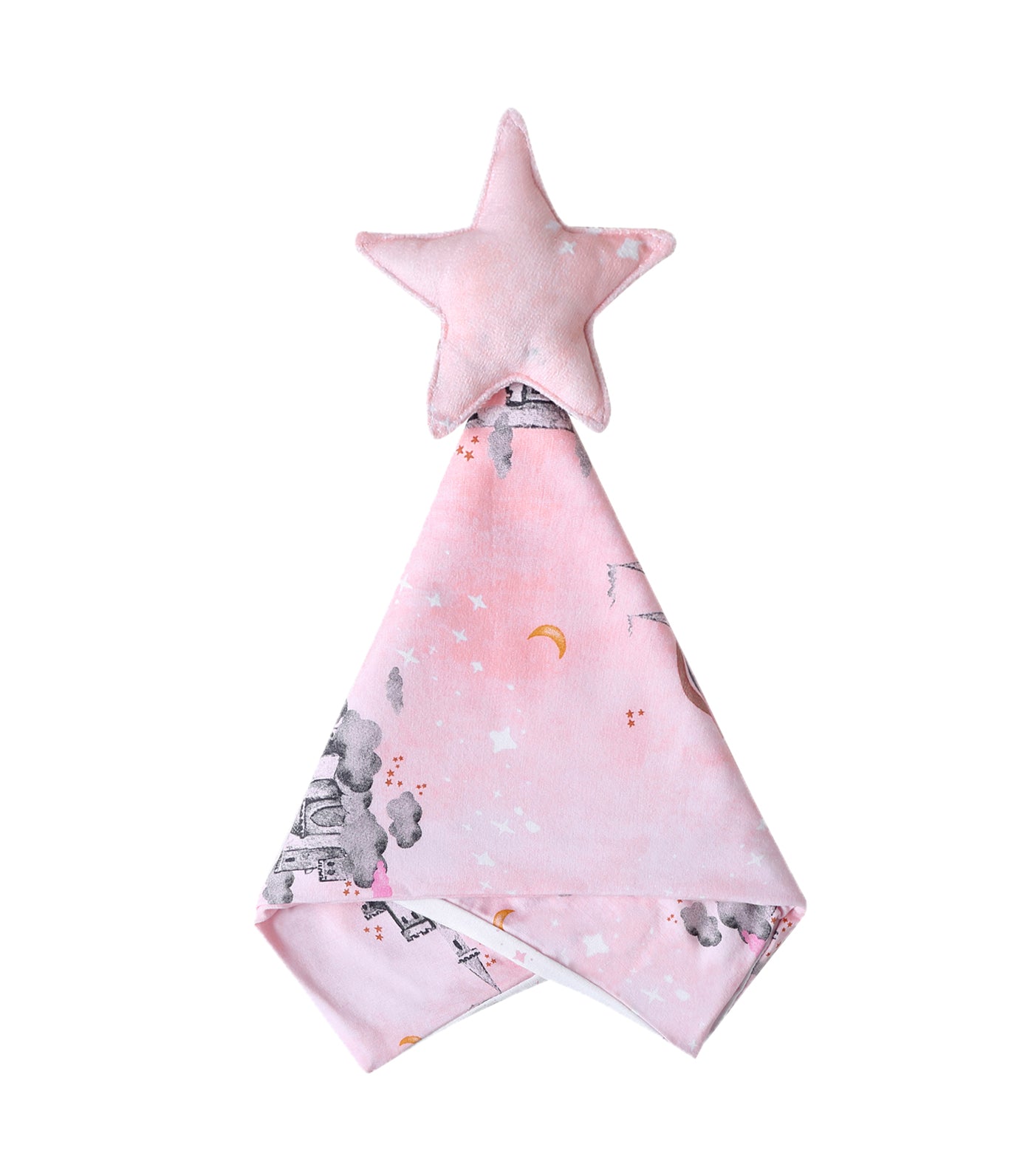 Malabar Baby Lovey Security Dou Dou Blanket
