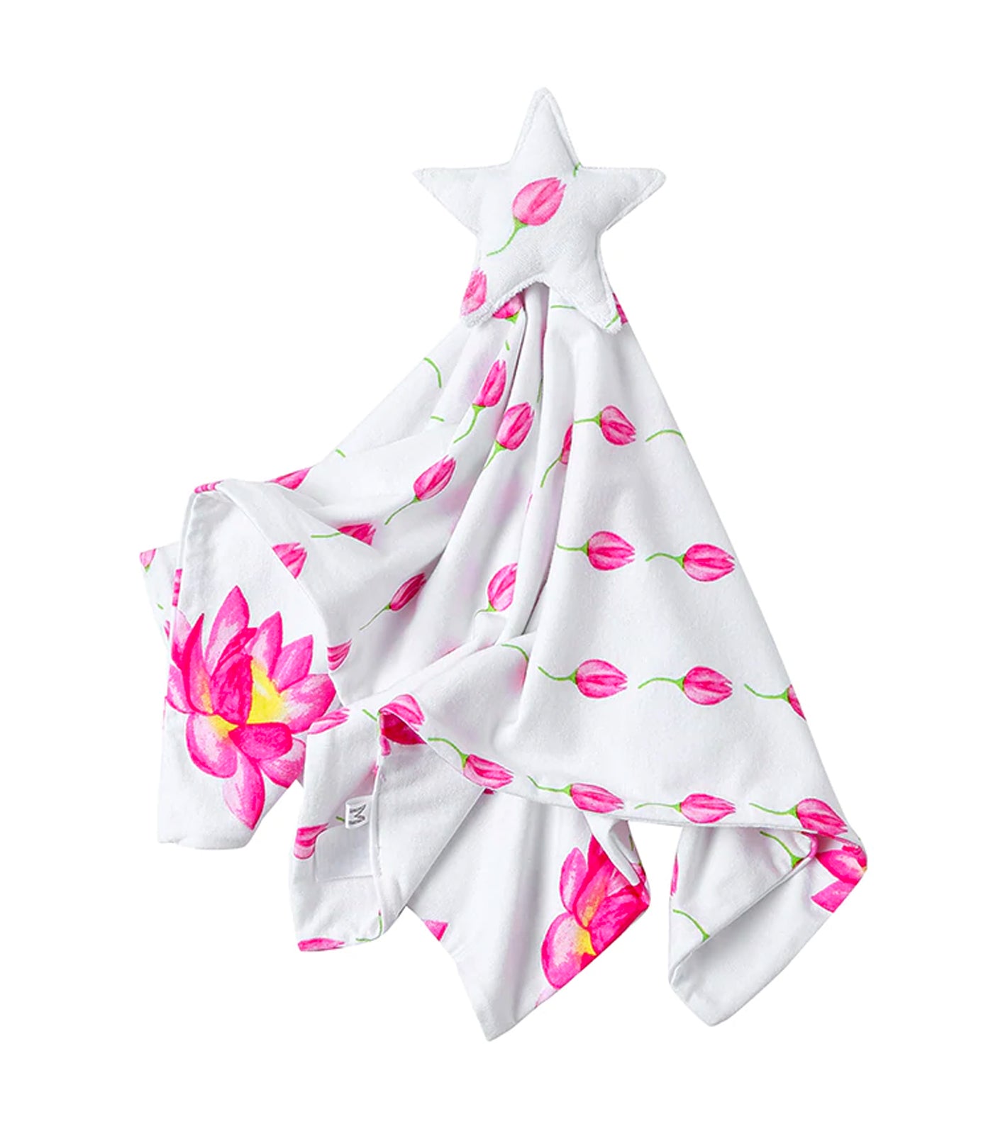 Malabar Baby Lovey Security Dou Dou Blanket